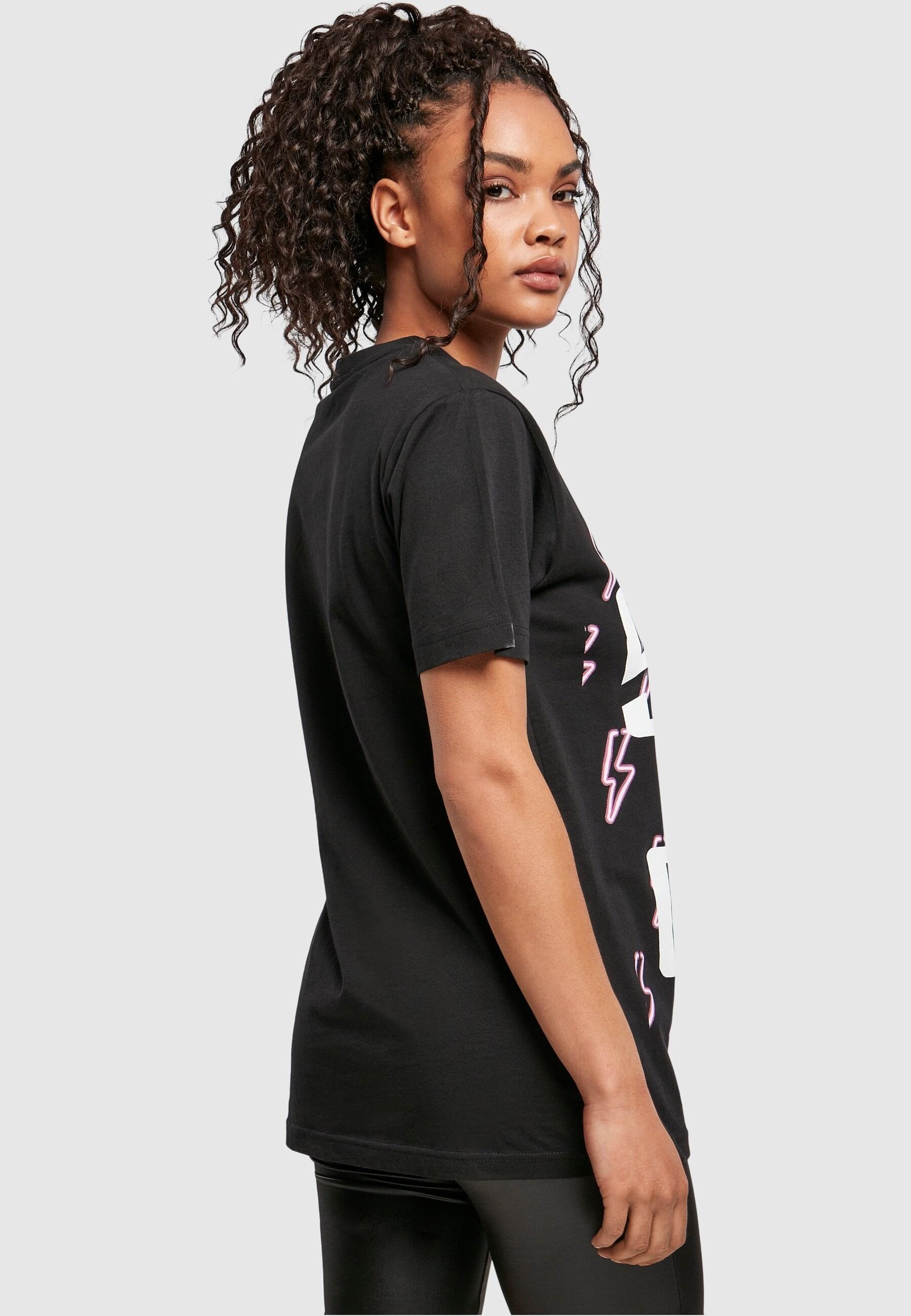 MisterTee Kurzarmshirt »MisterTee Damen Ladies 90ies Girl Tee«, (1 tlg.)