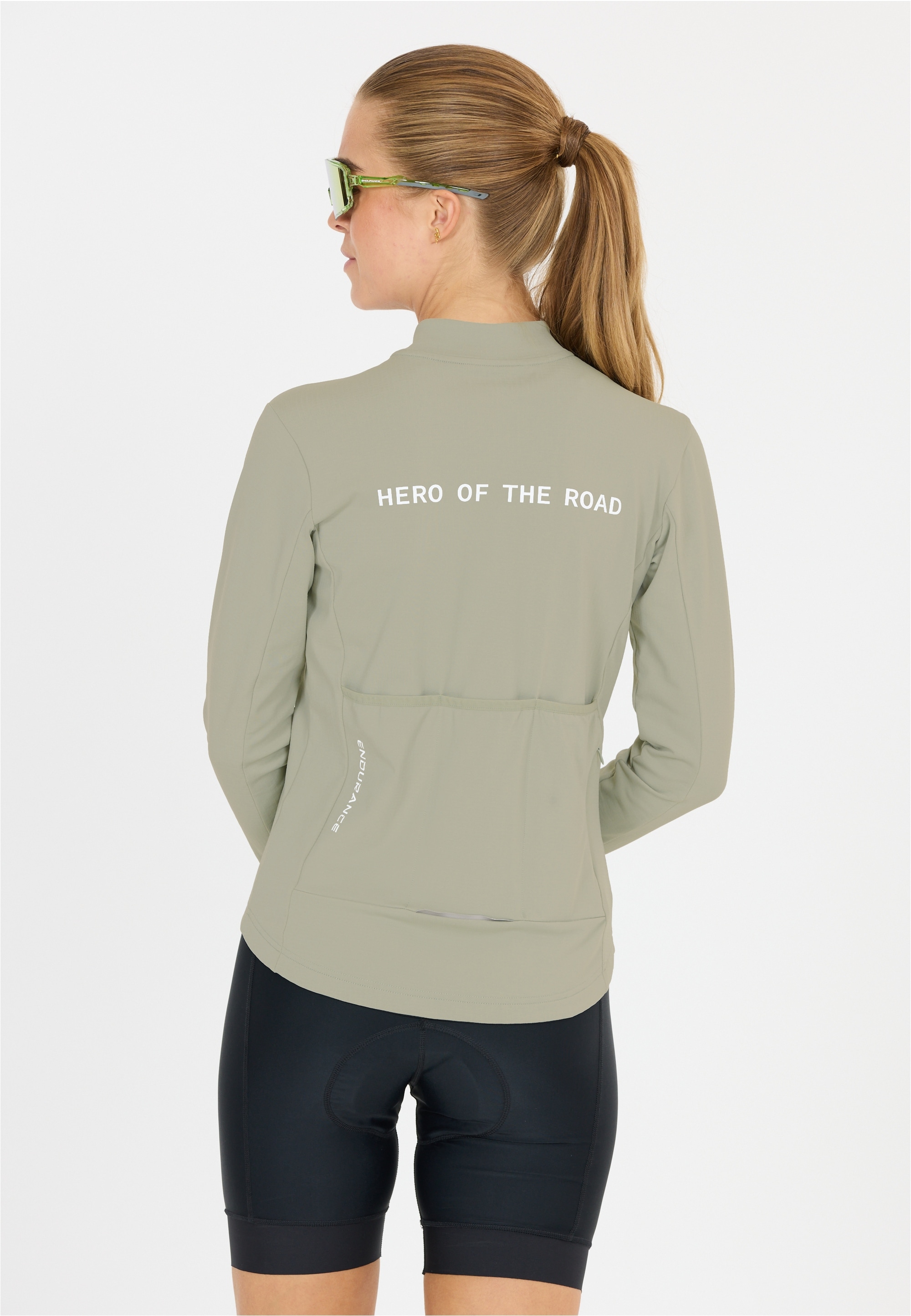 ENDURANCE Funktionsshirt »Megah«, ideal für den Radsport