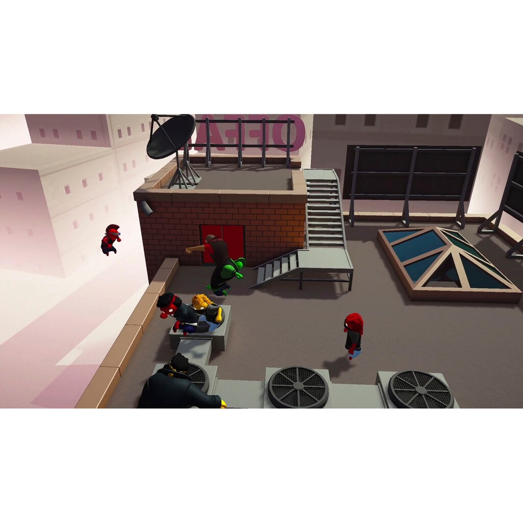 Skybound Games Spielesoftware »Gang Beasts«, Nintendo Switch