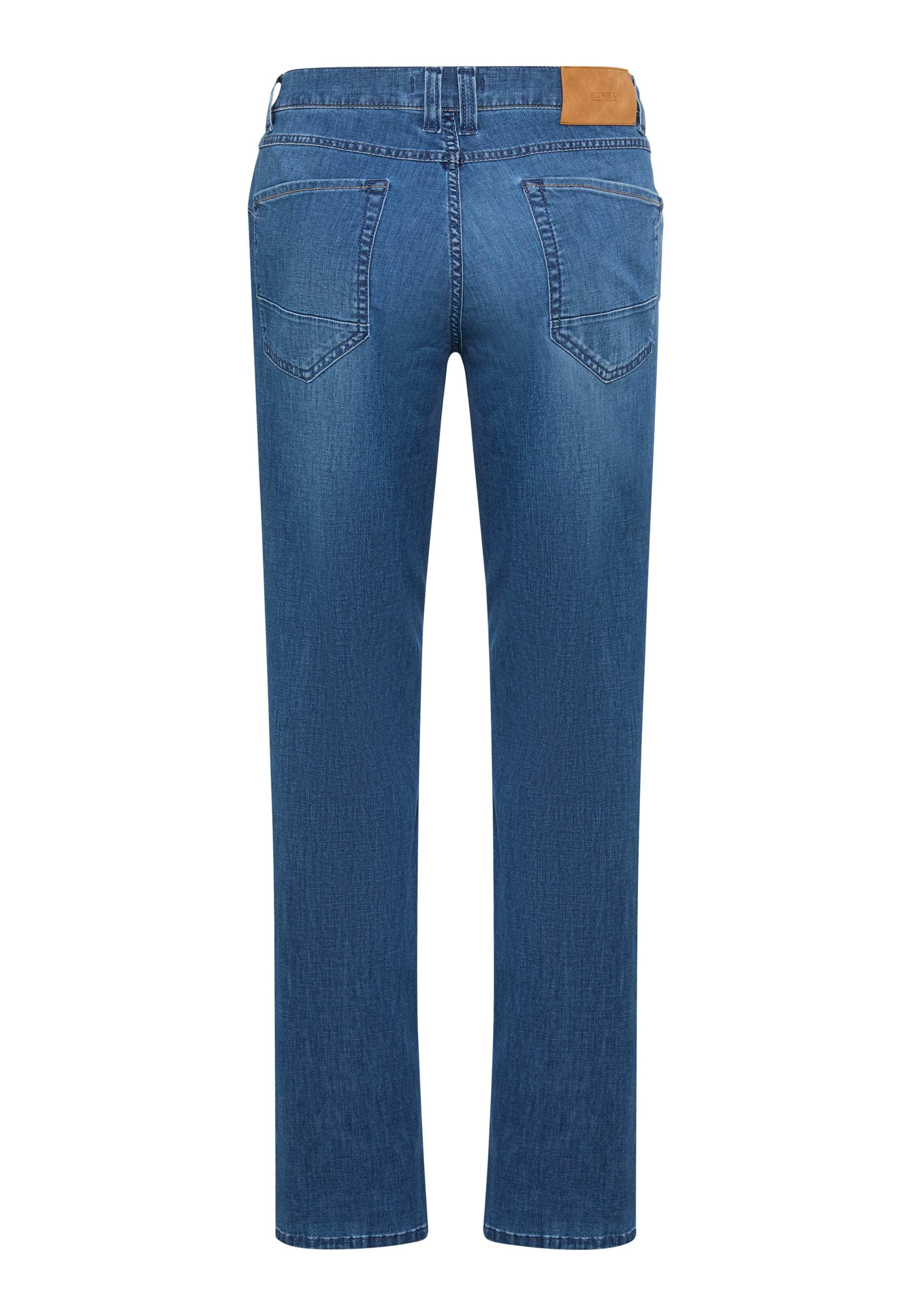 EUREX by BRAX 5-Pocket-Jeans "Style LASSE" günstig online kaufen