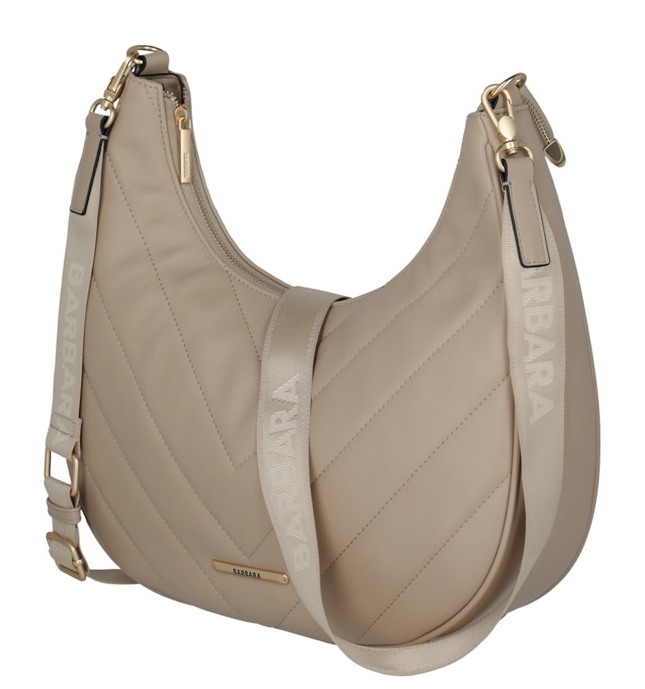 travelite Hobo »BARBARA & travelite | BARBARA COZY«, Handtasche Umhängetasche