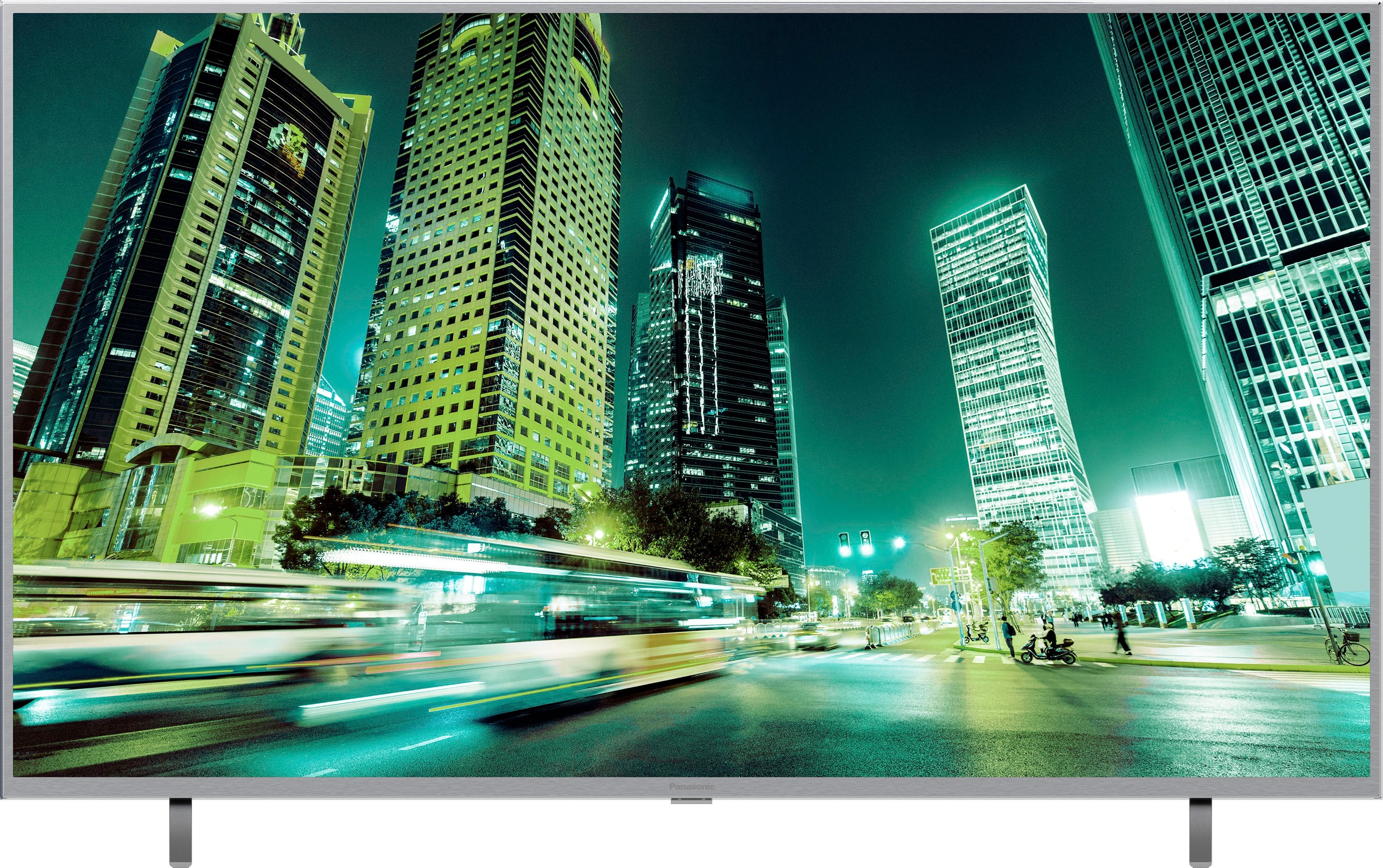 Panasonic LED-Fernseher »TX-50LXW724«, 4K Ultra HD, Smart-TV-Android TV