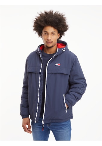 TOMMY JEANS Tommy Džinsai striukė »TJM PADDED SOLI...