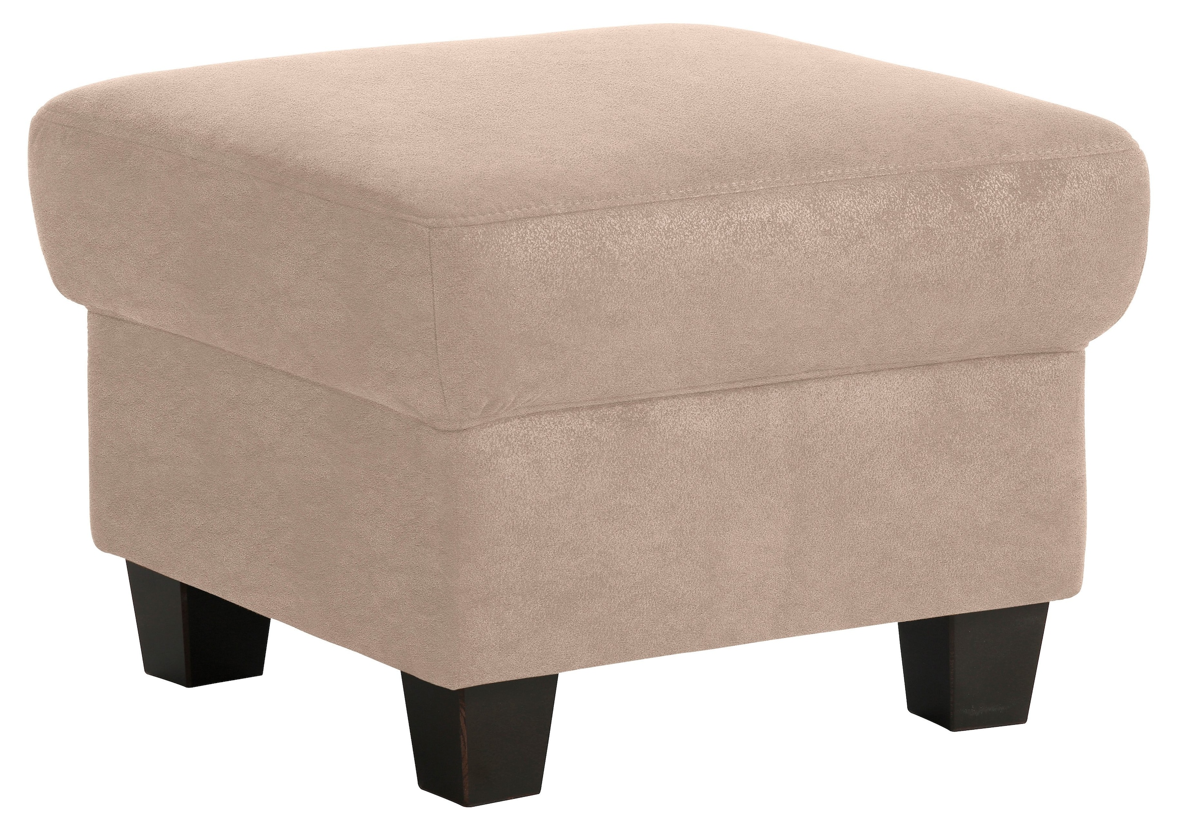 Home affaire Polsterhocker "Yesterday Sitzbelastung 140 kg", Belastbarkeit günstig online kaufen