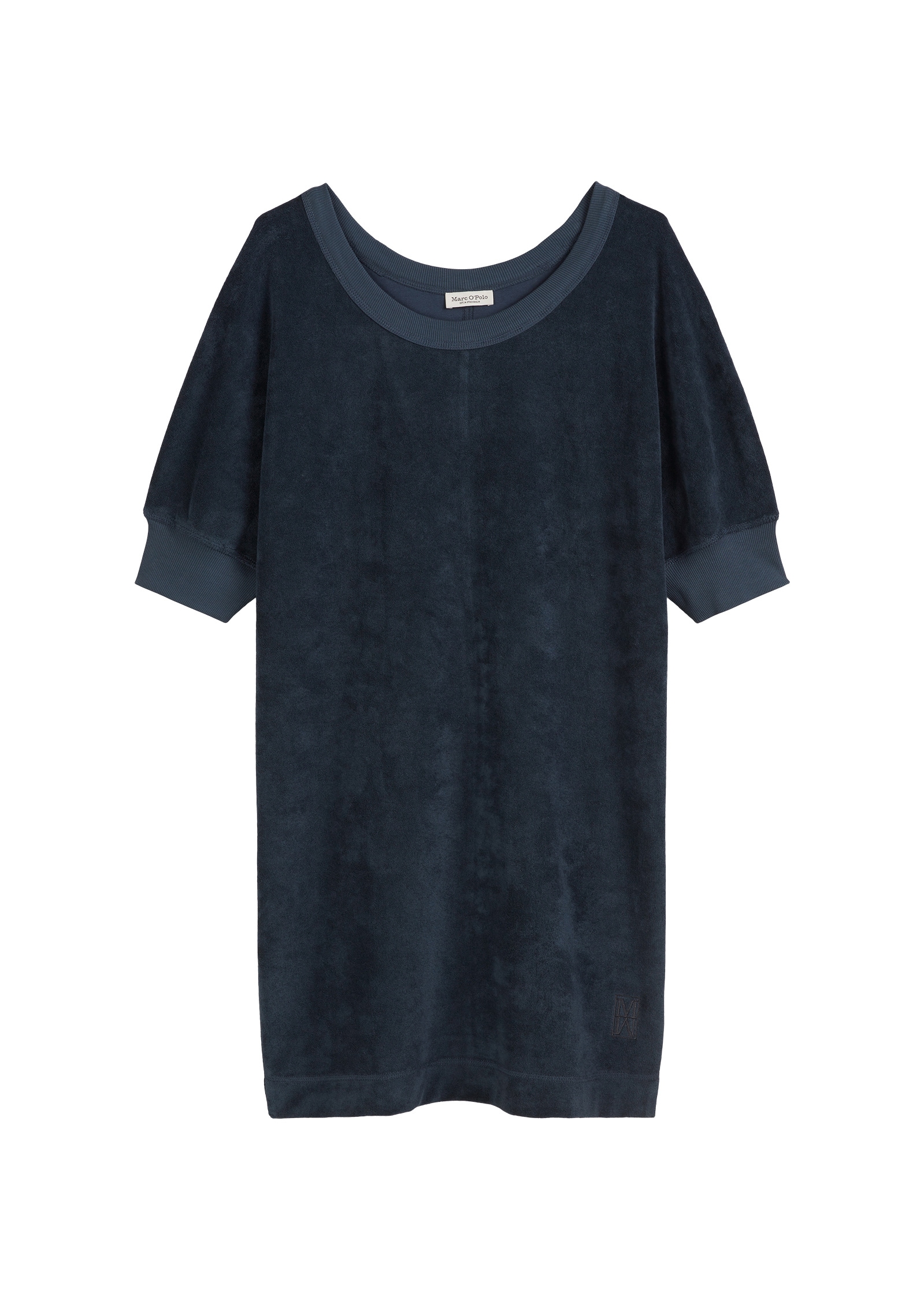 Marc O'Polo Jerseykleid »aus softem Baumwolle-Mix«