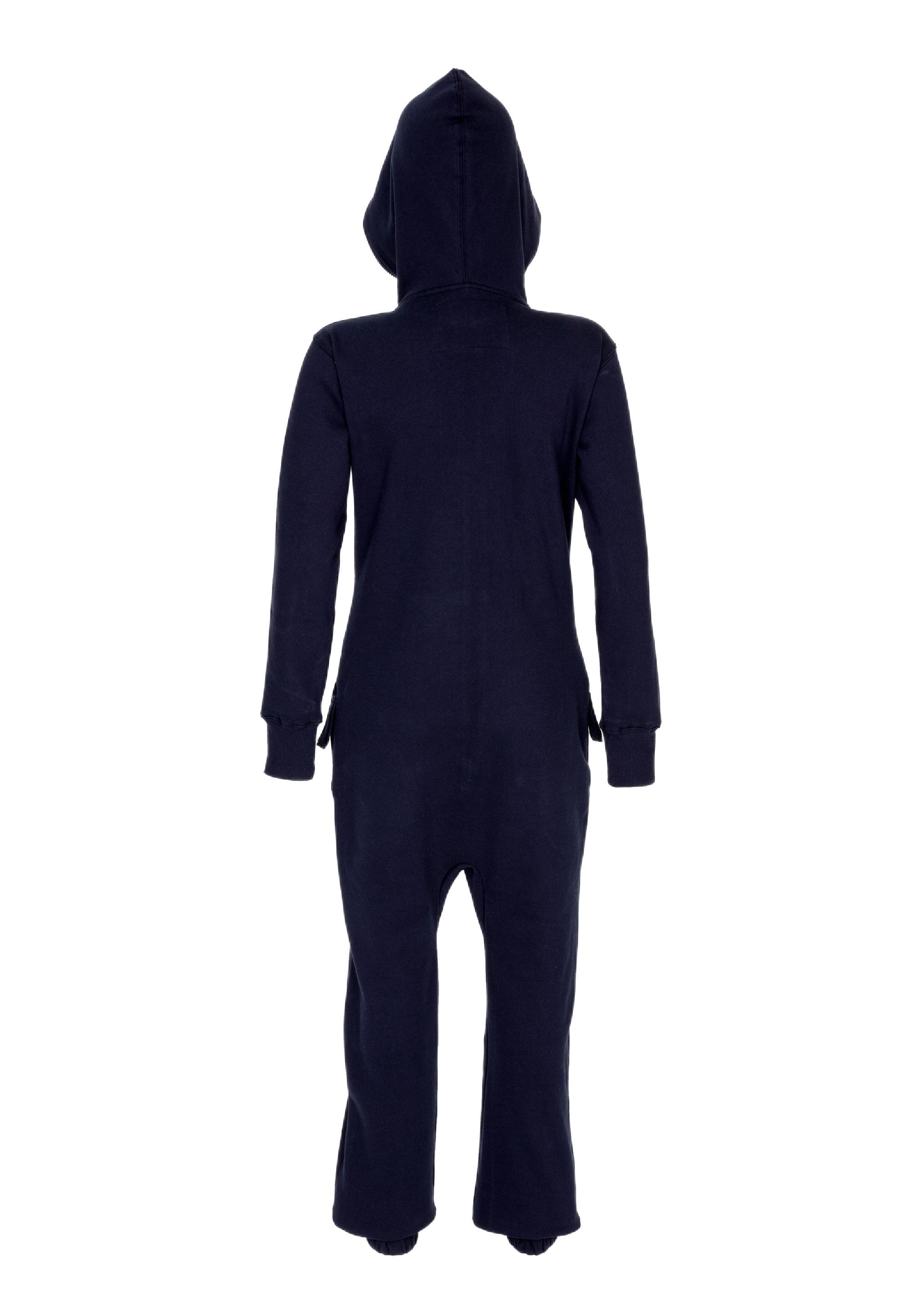 Moniz Jumpsuit, mit kuscheligem Komfort