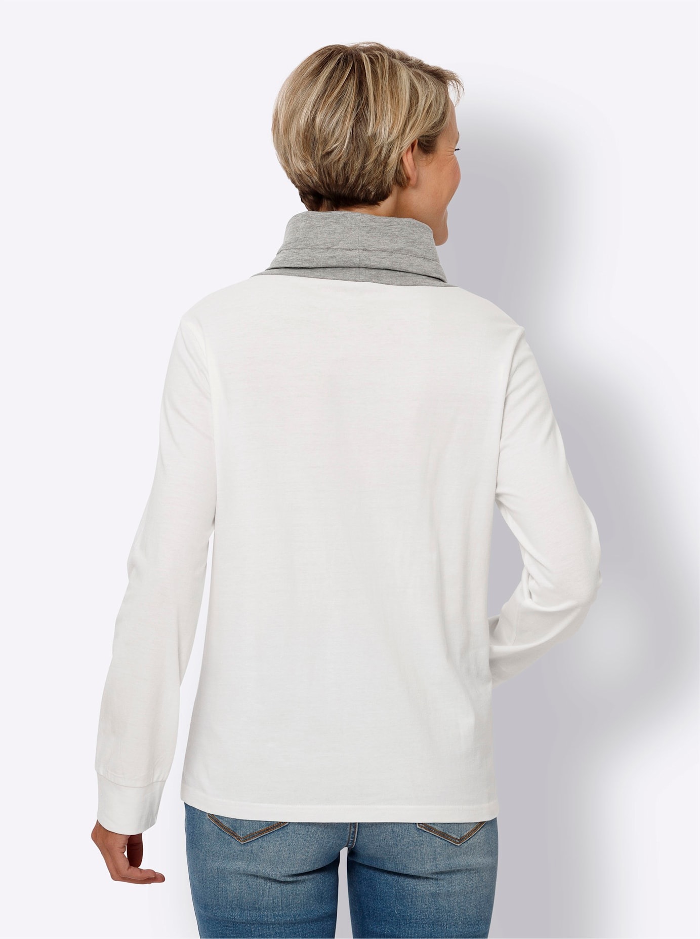 Classic Basics Rollkragenshirt "Shirt", (1 tlg.) günstig online kaufen