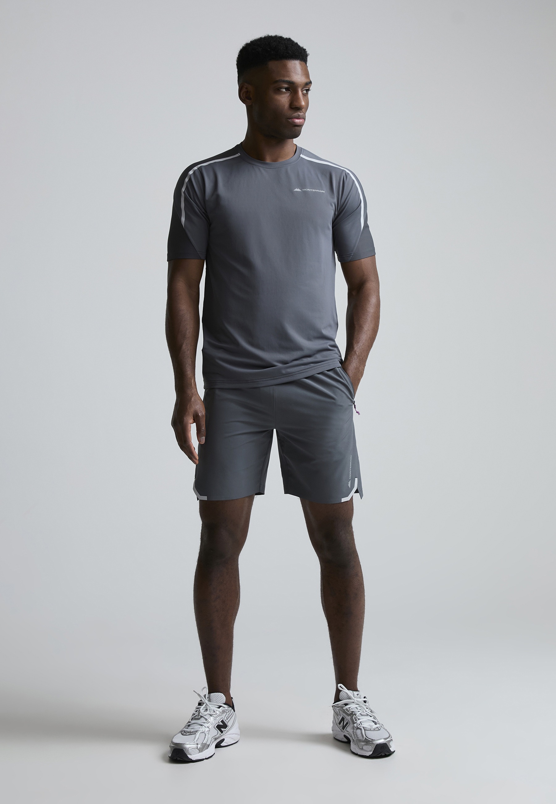 Monterrain T-Shirt »Monterrain DEFENCE TEE« 1