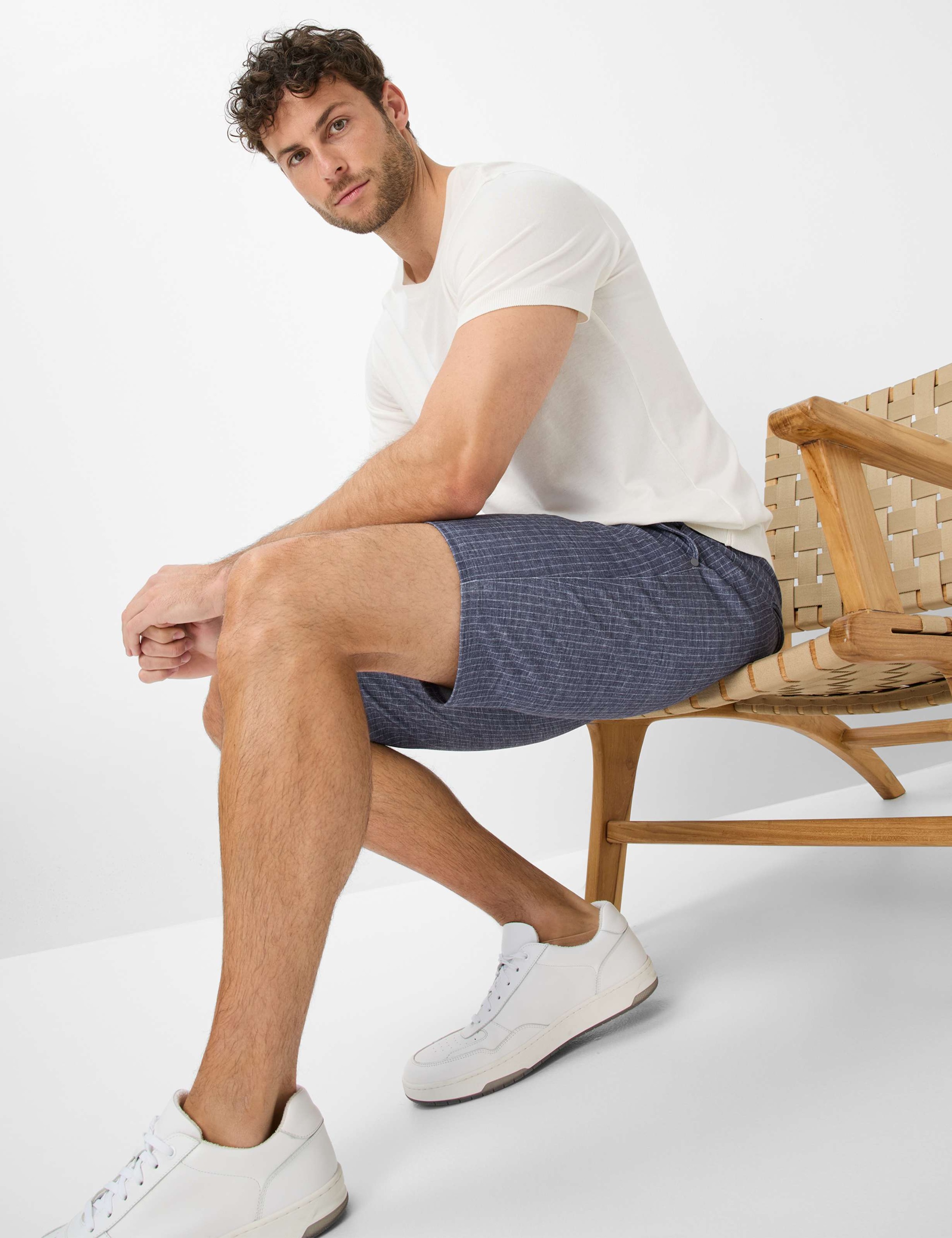 Brax Bermudas »Style SILVIO«