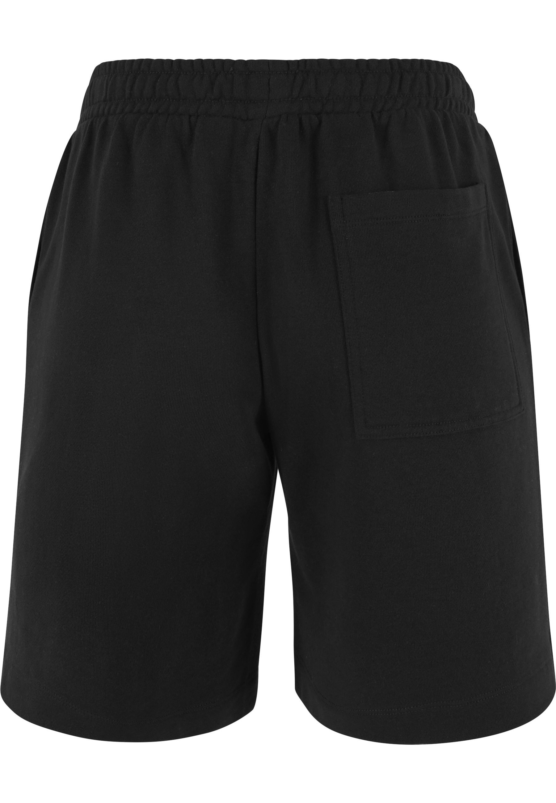 URBAN CLASSICS Sweatshorts "Urban Classics Damen Ladies Organic Terry Bermu günstig online kaufen