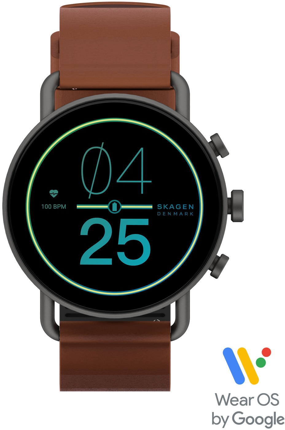 SKAGEN CONNECTED Smartwatch »FALSTER GEN 6, SKT5304«, (Wear OS by Google)