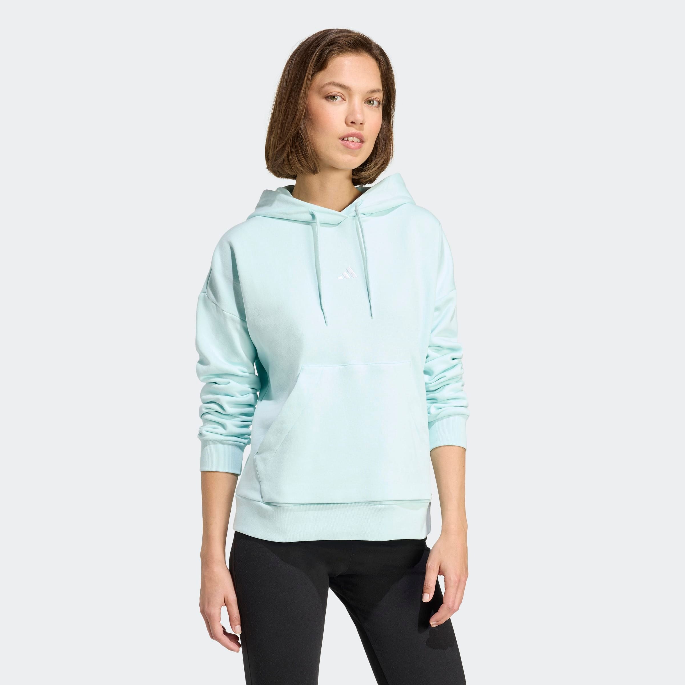 adidas Sportswear Kapuzensweatshirt »W SL FC HD«