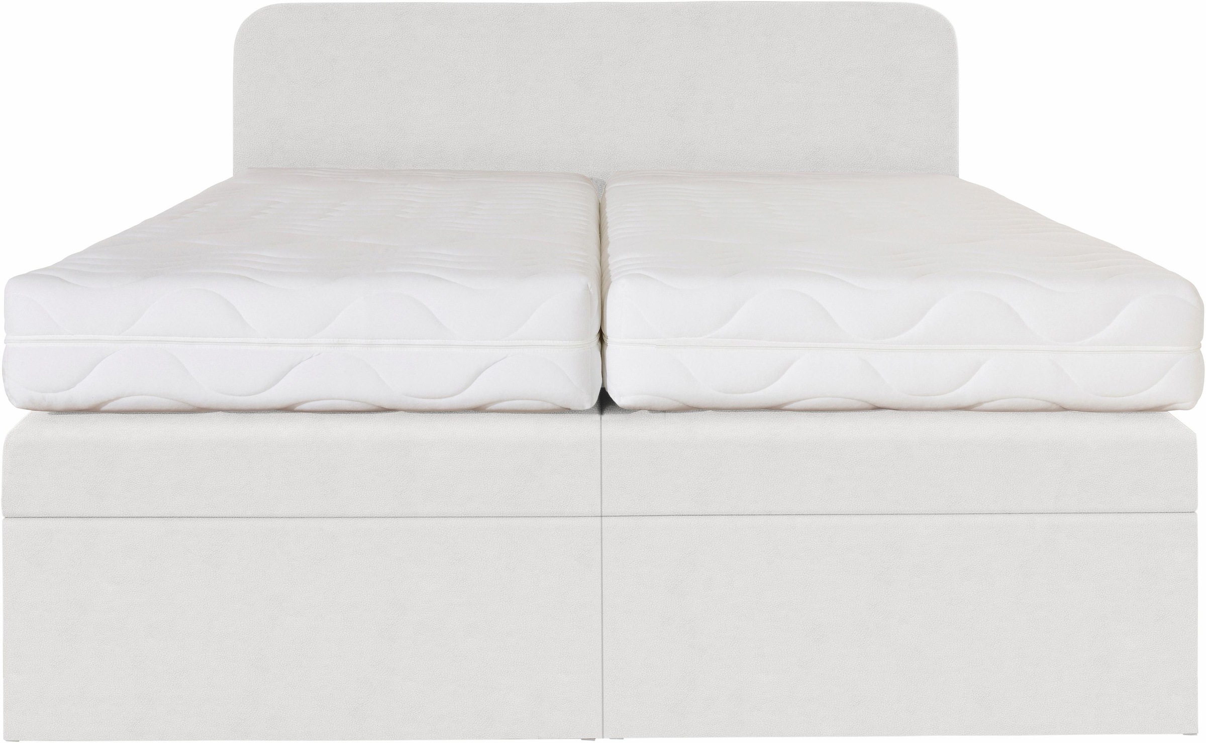 Westfalia Schlafkomfort Boxspringbett wahlweise mit Bettkasten günstig online kaufen