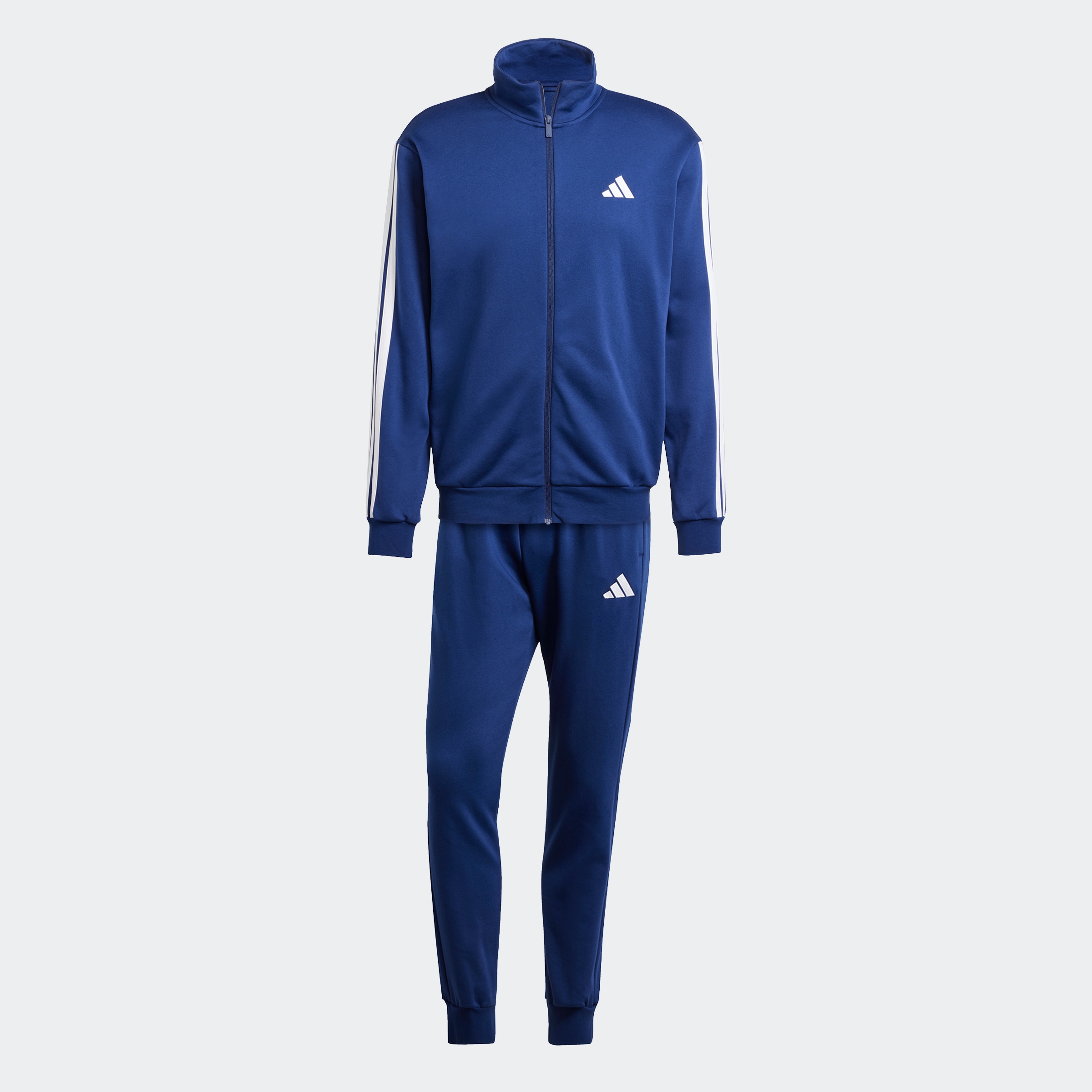 adidas Sportswear Trainingsanzug »M 3S FL TT TS«, (2 tlg.)