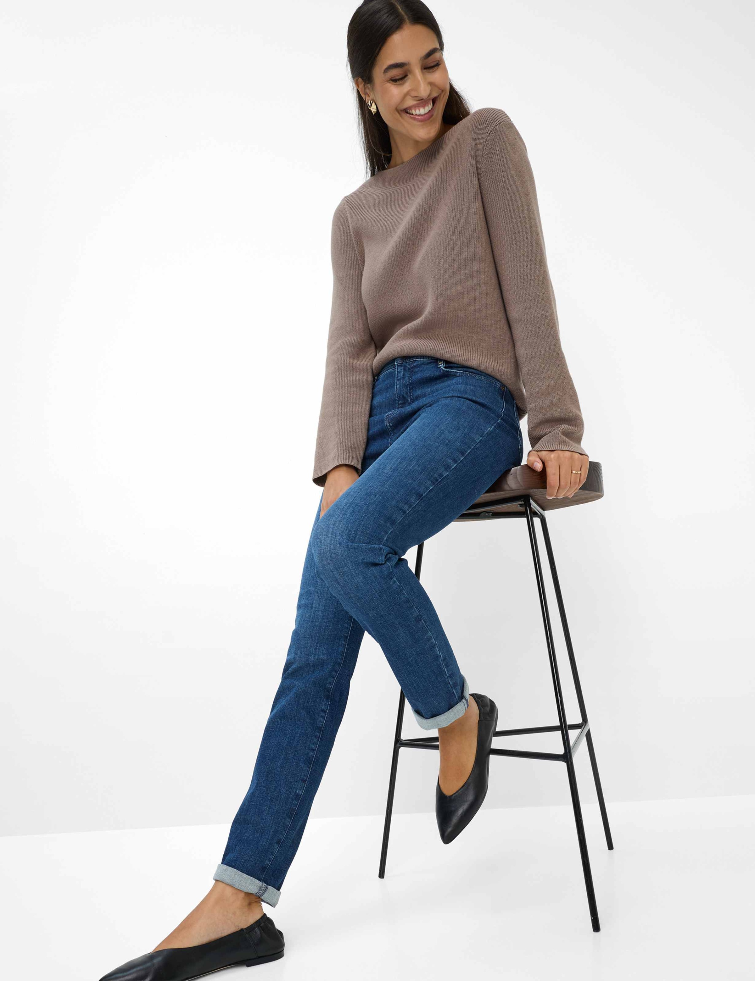 Brax 5-Pocket-Jeans »Style CAROLA«