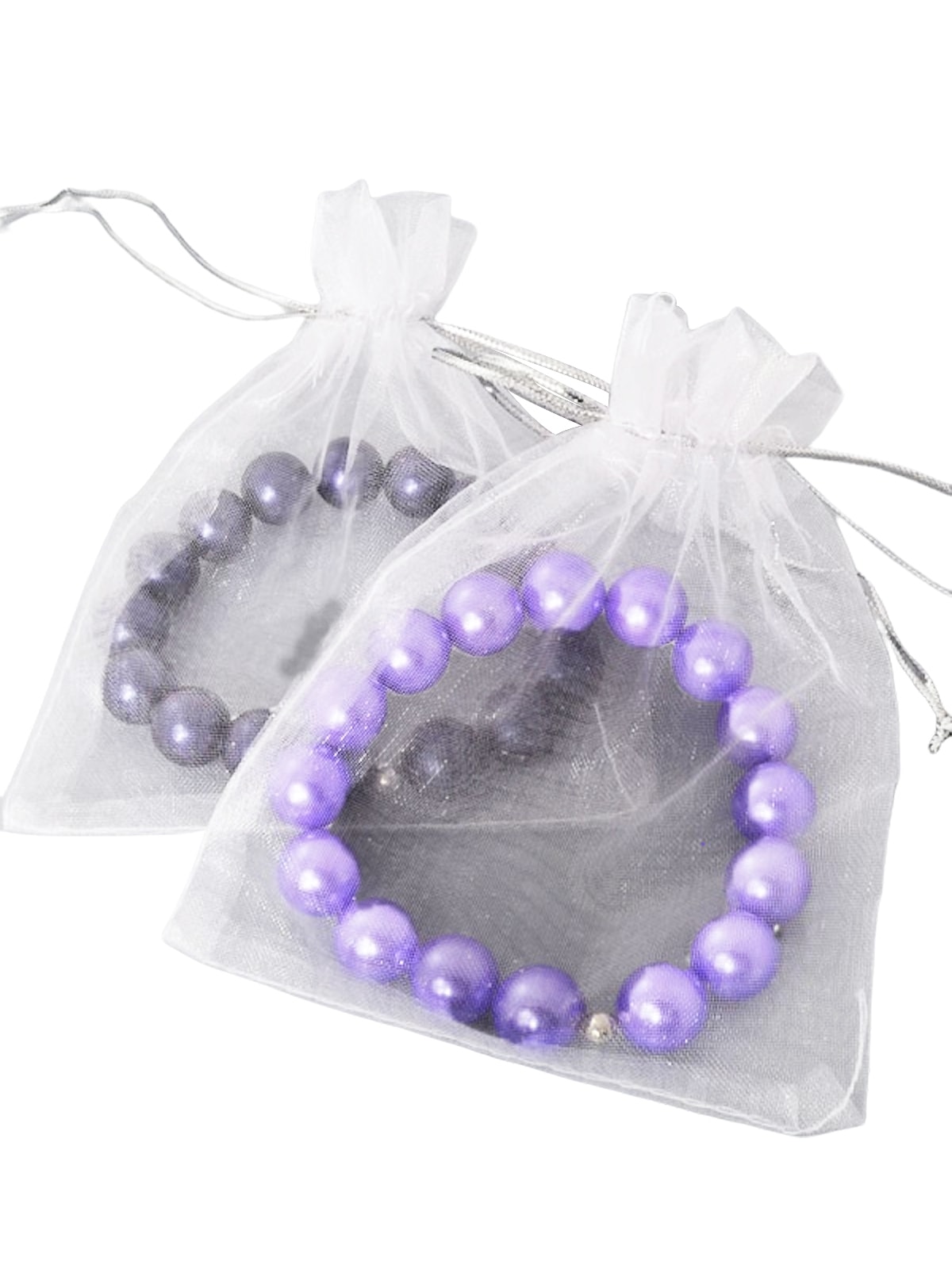 Adelia´s Armband »Muschelkernperle Silber Edelstein Armband«, Steinschmuck ist Naturschmuck