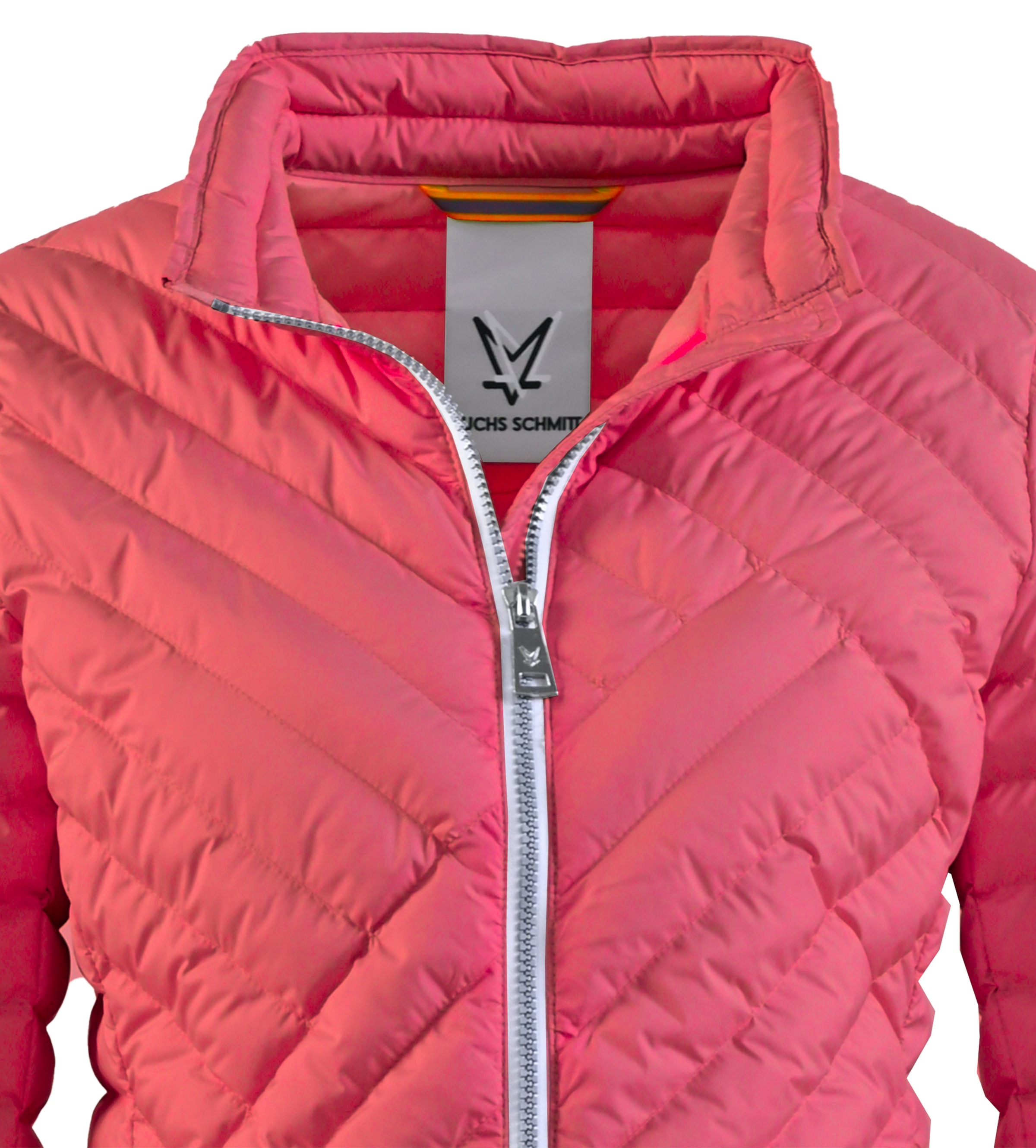 Thumbnail - Fuchs Schmitt Steppjacke mit Stehkragen