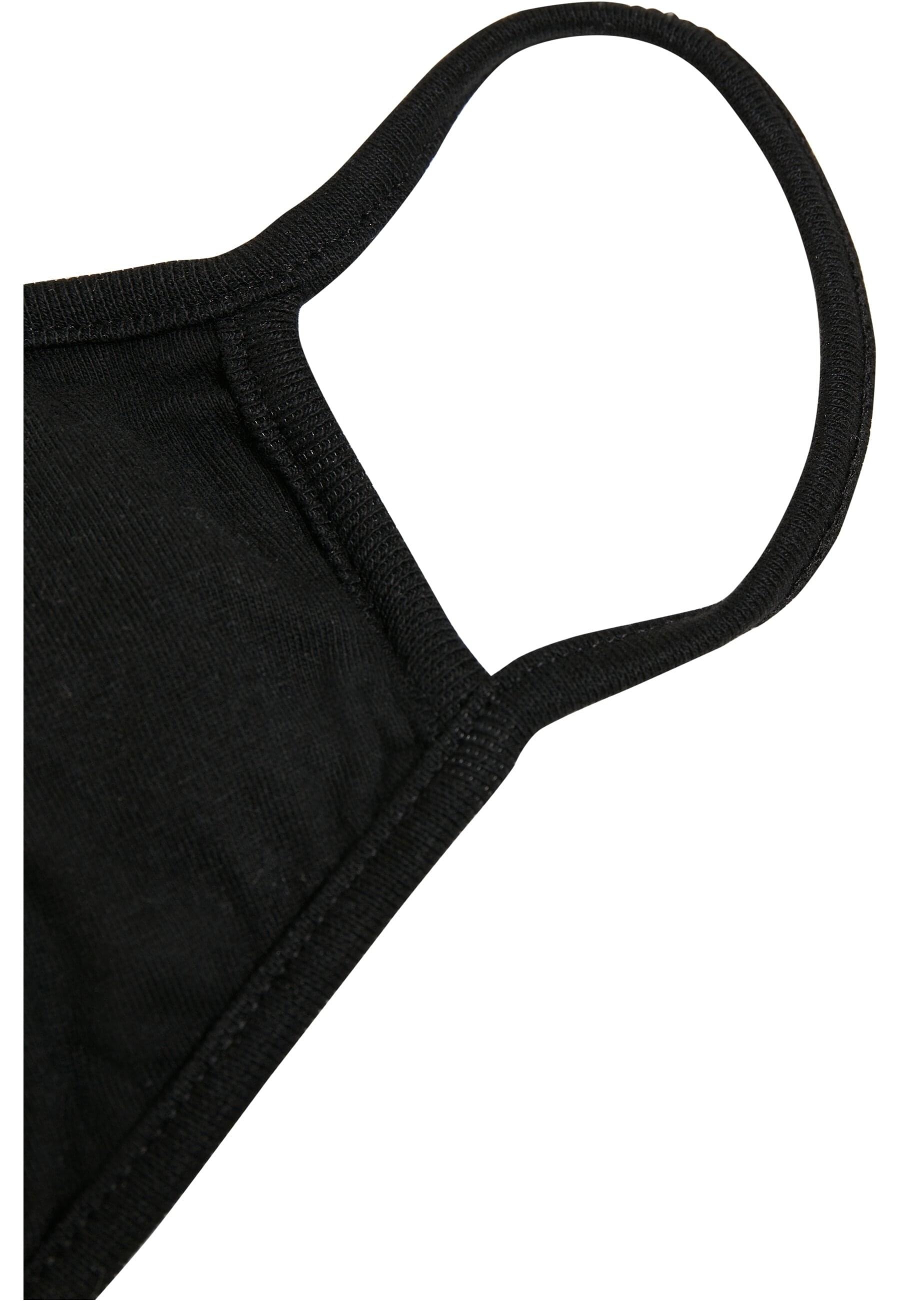 MisterTee Mund-Nasen-Maske »MisterTee Unisex Bacio Face Mask 2-Pack«