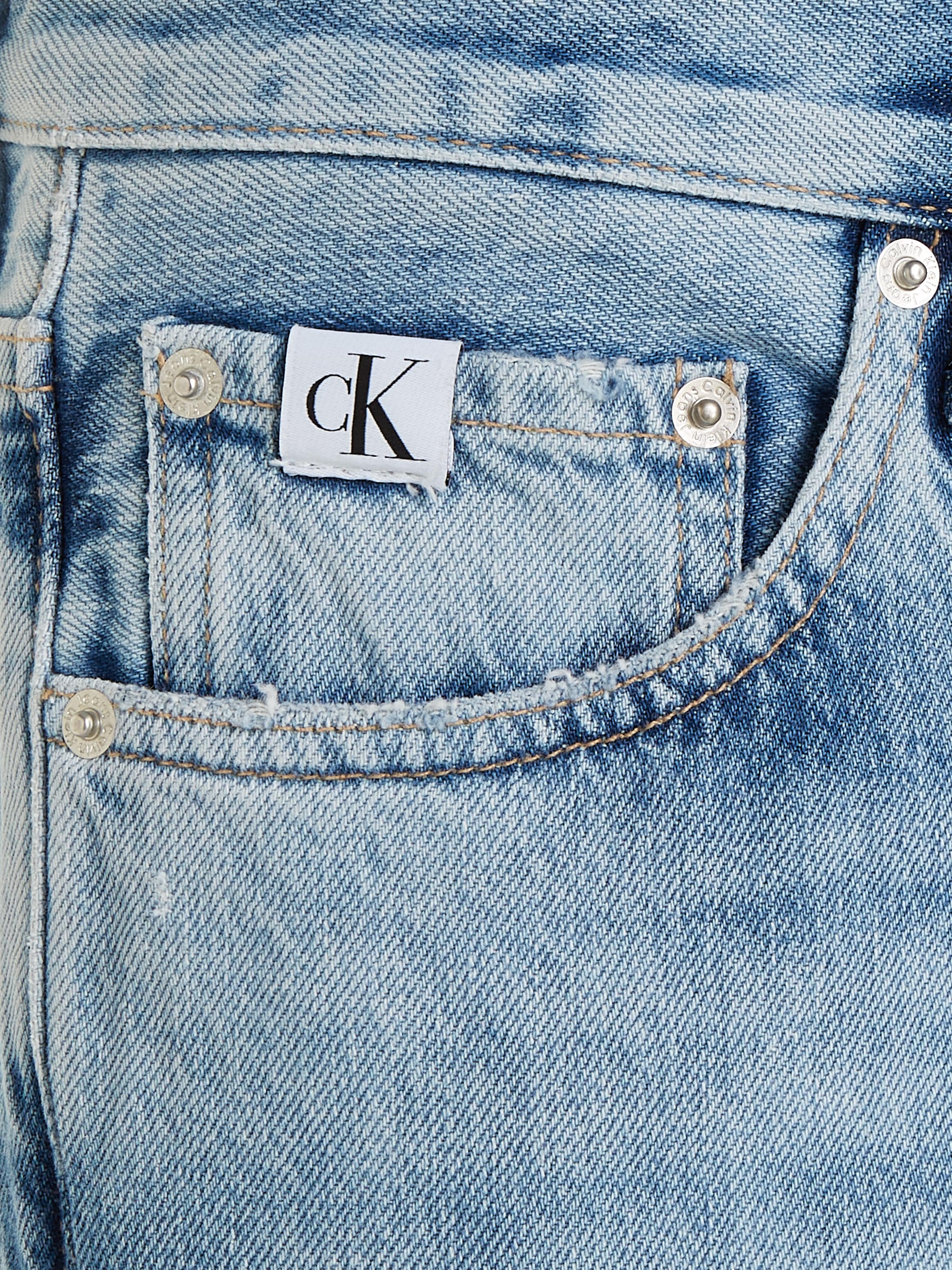 Calvin Klein Jeans 7/8-Jeans »DAD JEAN«