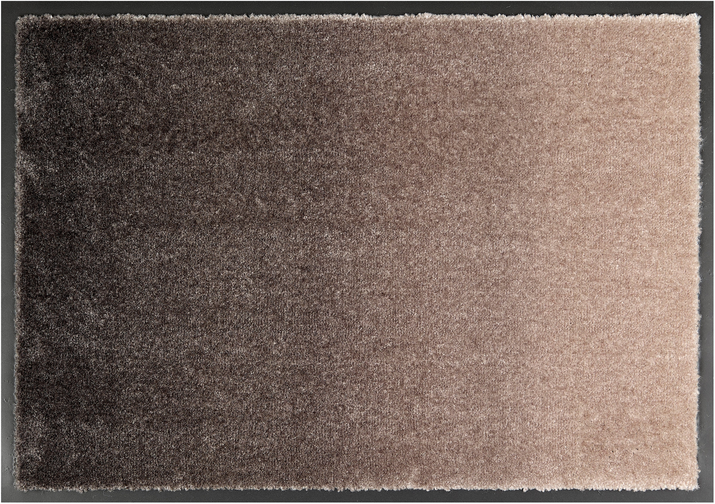 SCHÖNER WOHNEN-Kollektion Fußmatte "Miami" rechteckig 7 mm Höhe Türmatte, S günstig online kaufen