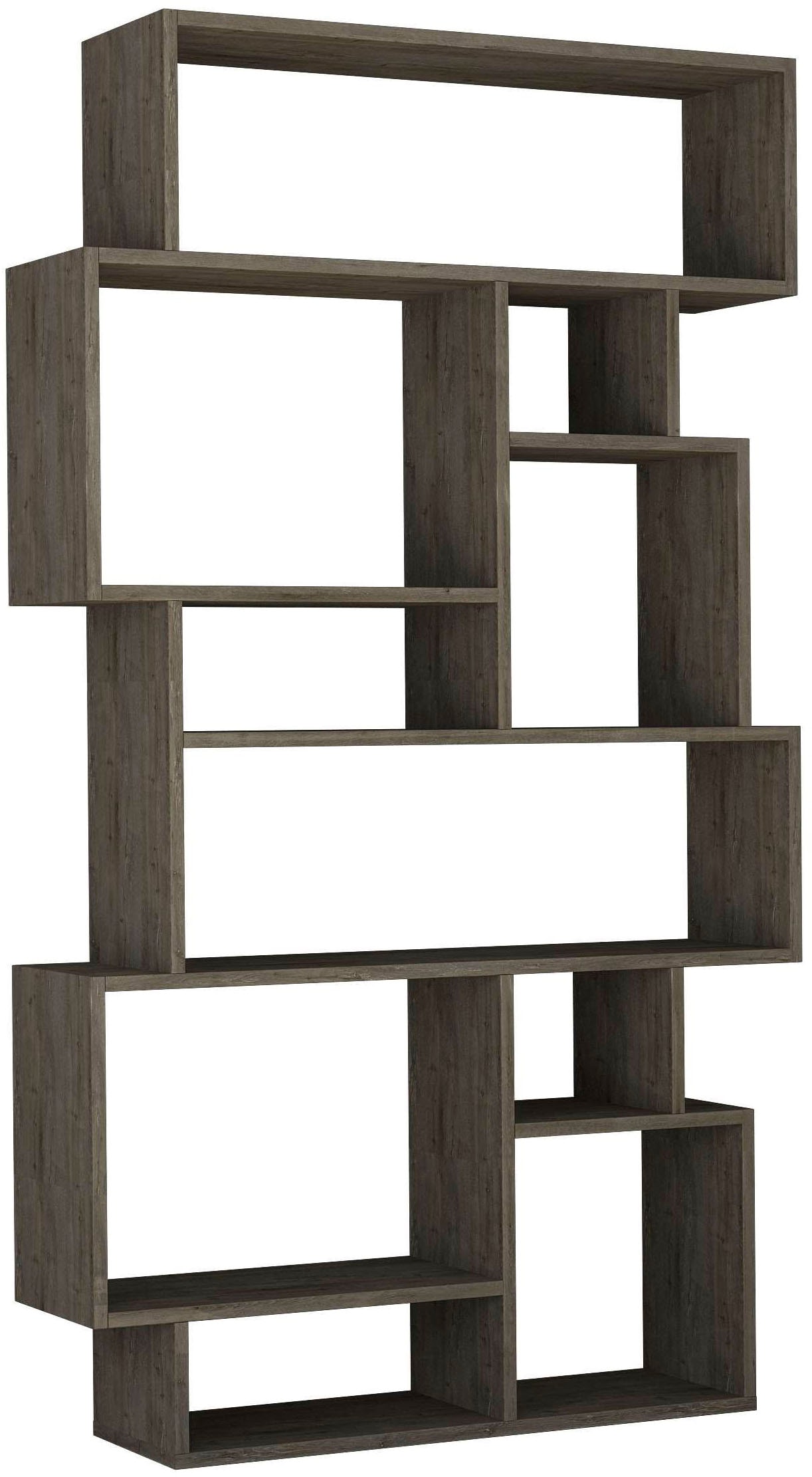 Decortie Bücherregal "Karmato Bücherregal", (Packung), Leichte Montage, Lag günstig online kaufen