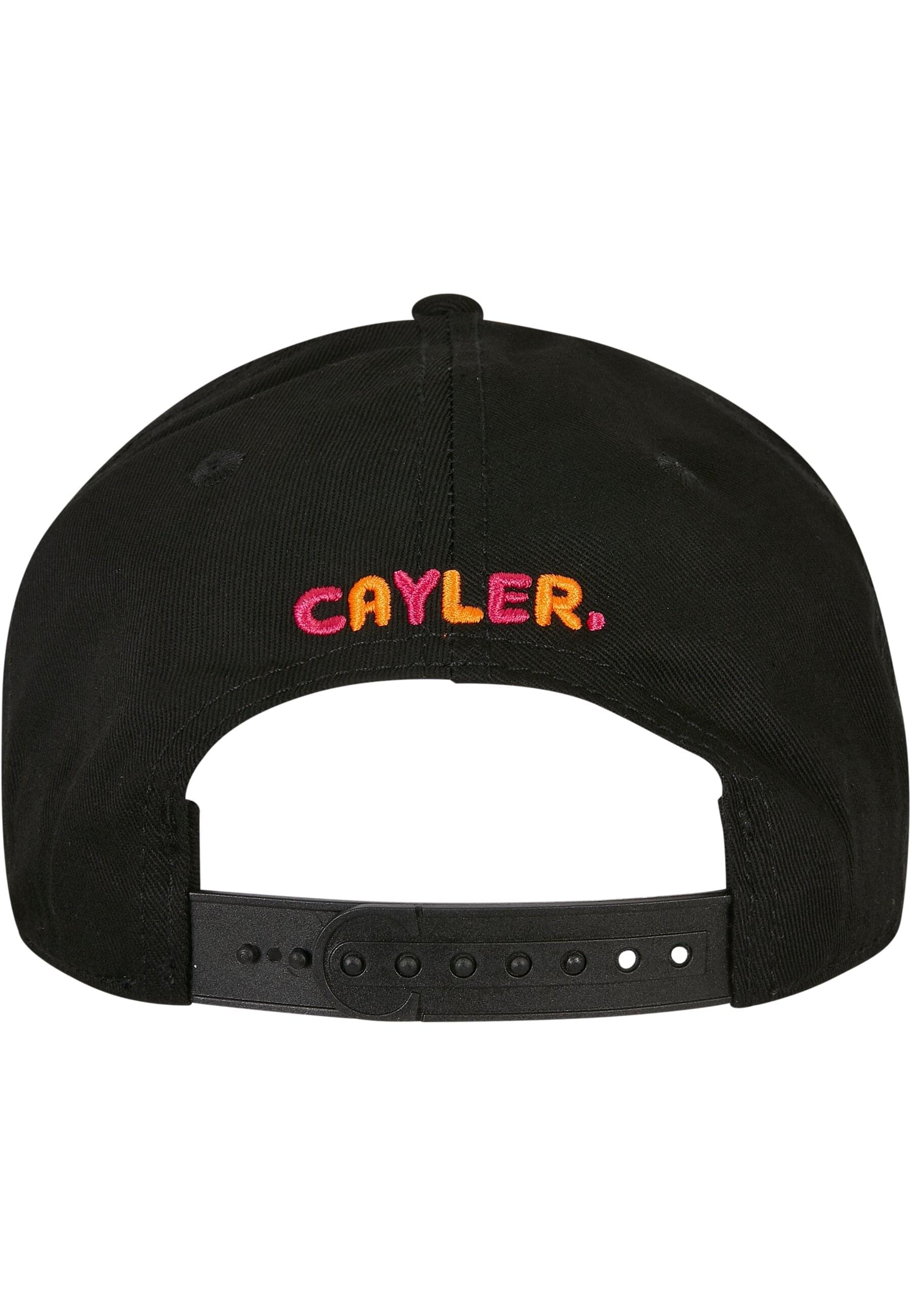 CAYLER & SONS Flex Cap »Cayler & Sons Herren Slam Dunk Cap«