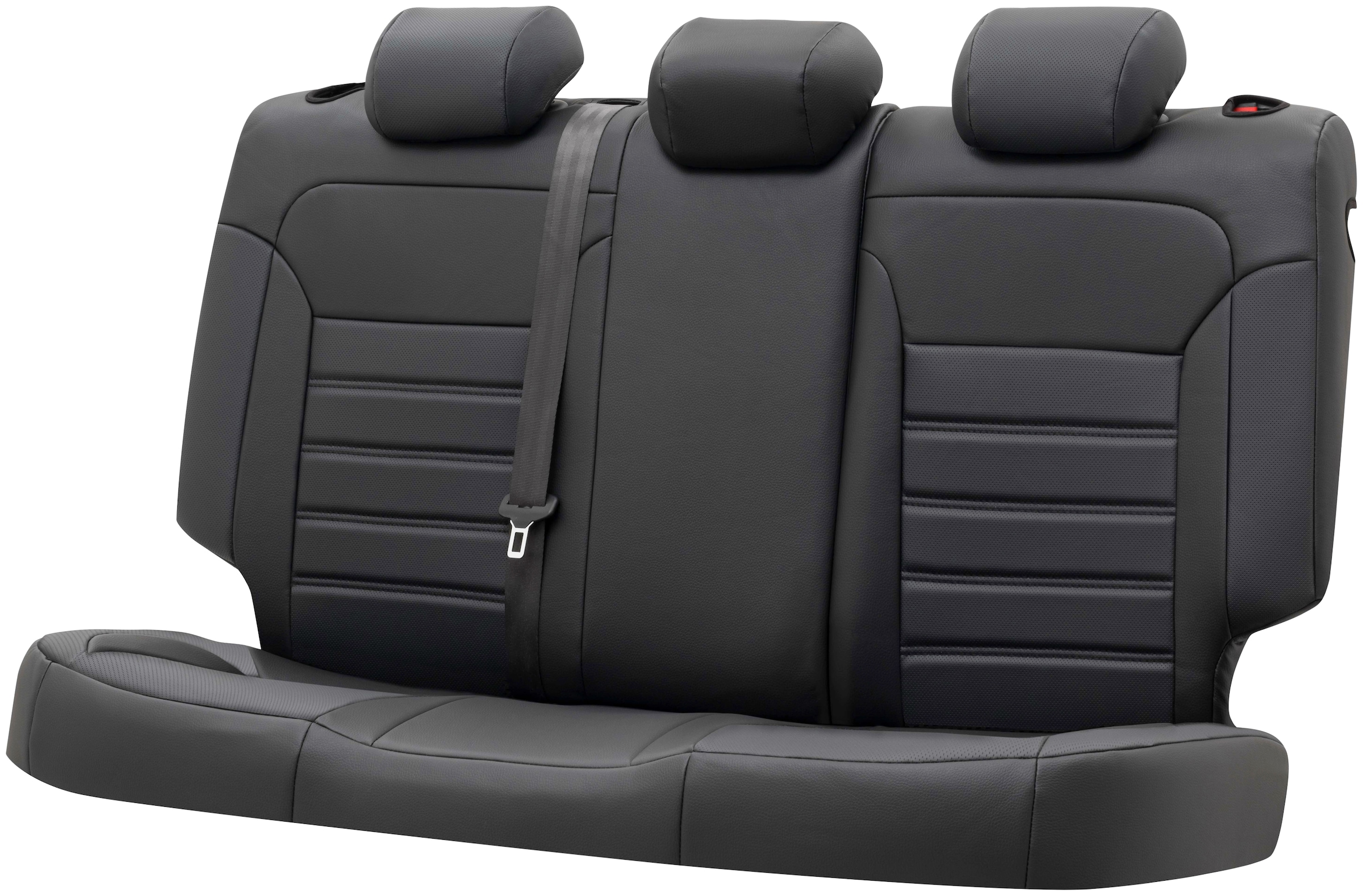 WALSER Autositzbezug »Robusto«, (1 Rücksitzbankbezug für Normalsitze),  passgenau für Audi Q3 (8UB 8UG) 06/2011-10/2018 bestellen | BAUR | Automatten