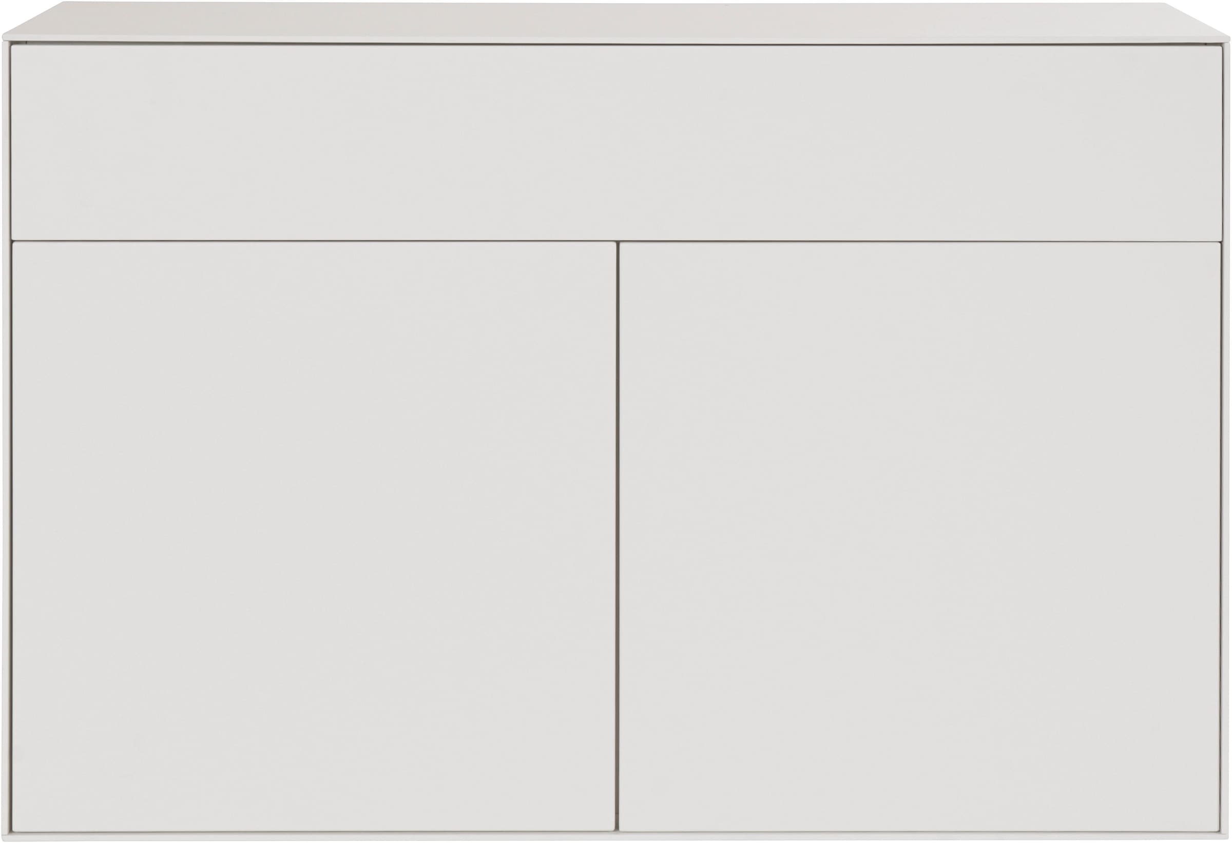 LeGer Home by Lena Gercke Sideboard "Essentials", Breite: 112cm, MDF lackie günstig online kaufen