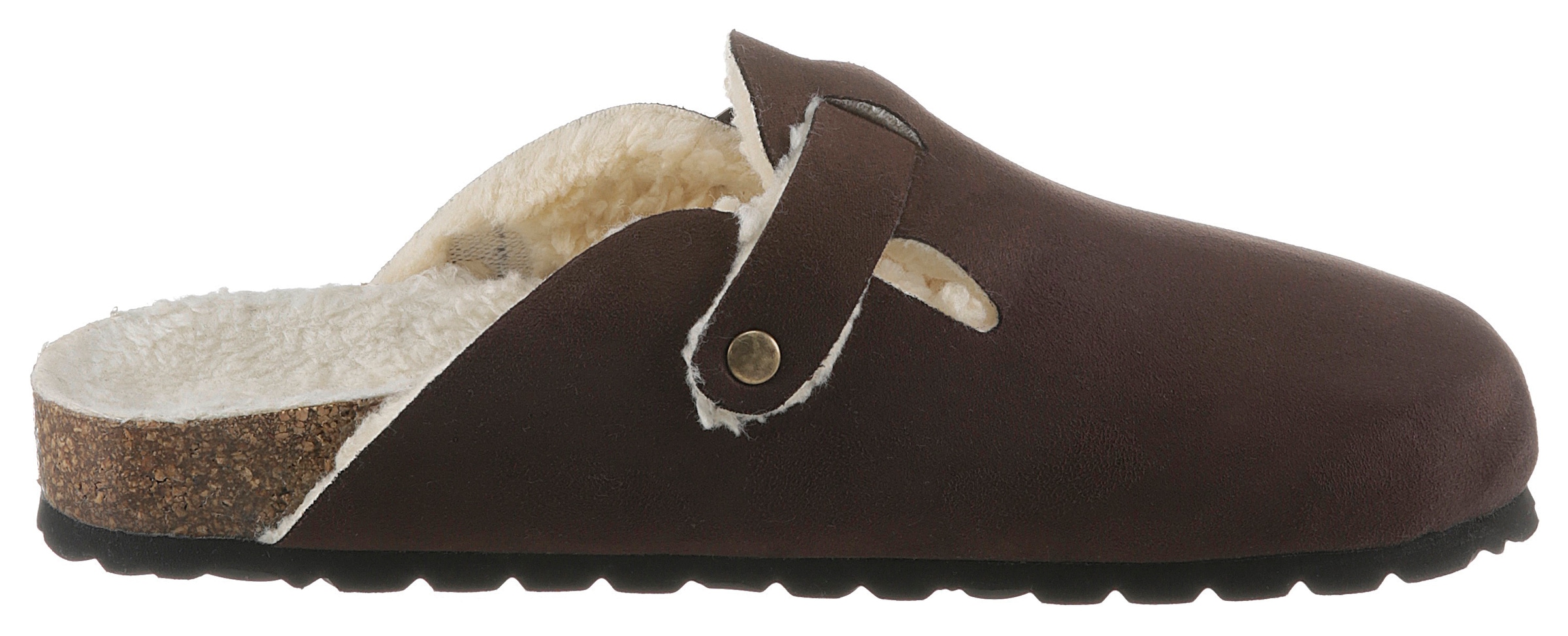 thies Pantoffel »Bio-Belt recycelt«