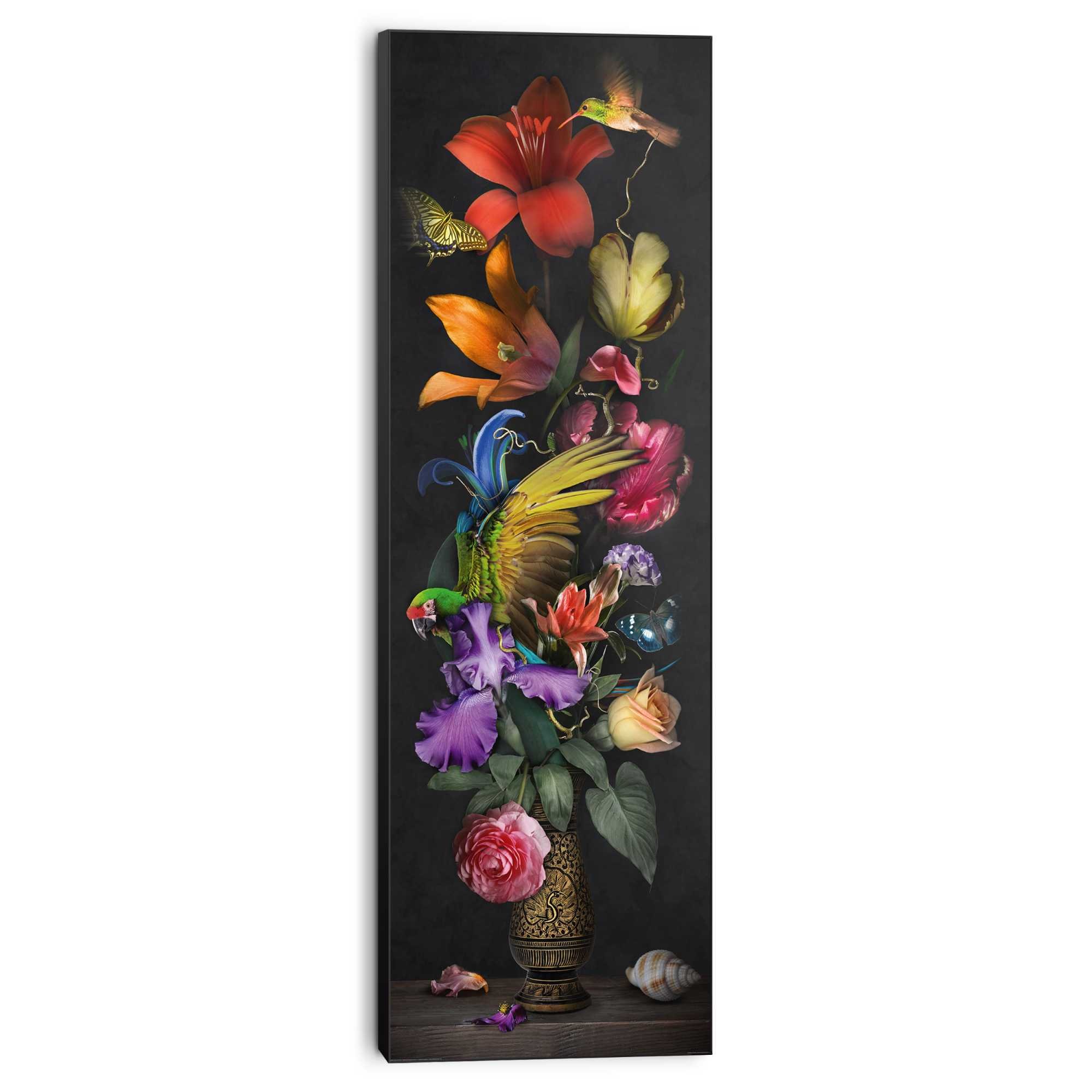 Reinders Wandbild "Flower Portrait" günstig online kaufen