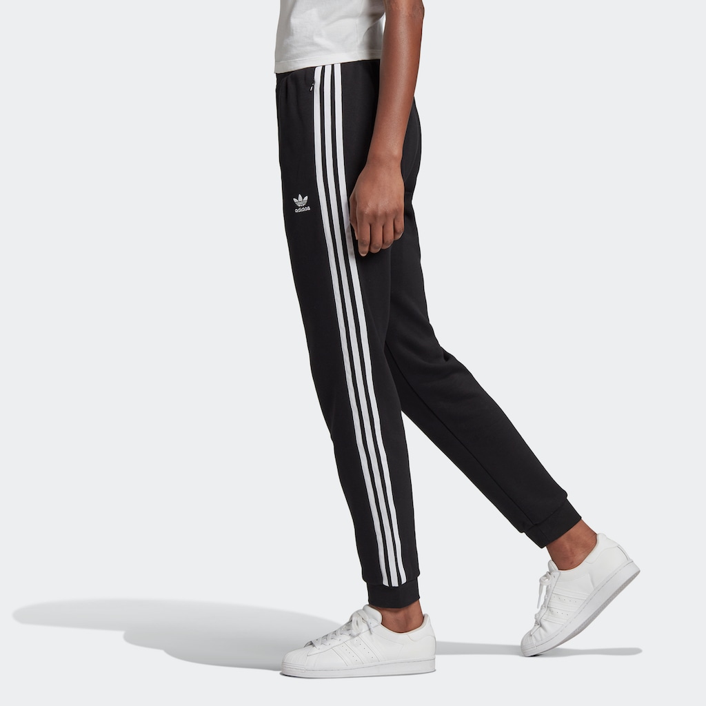 adidas Originals Sporthose »SLIM CUFFED HOSE«, (1 tlg.)