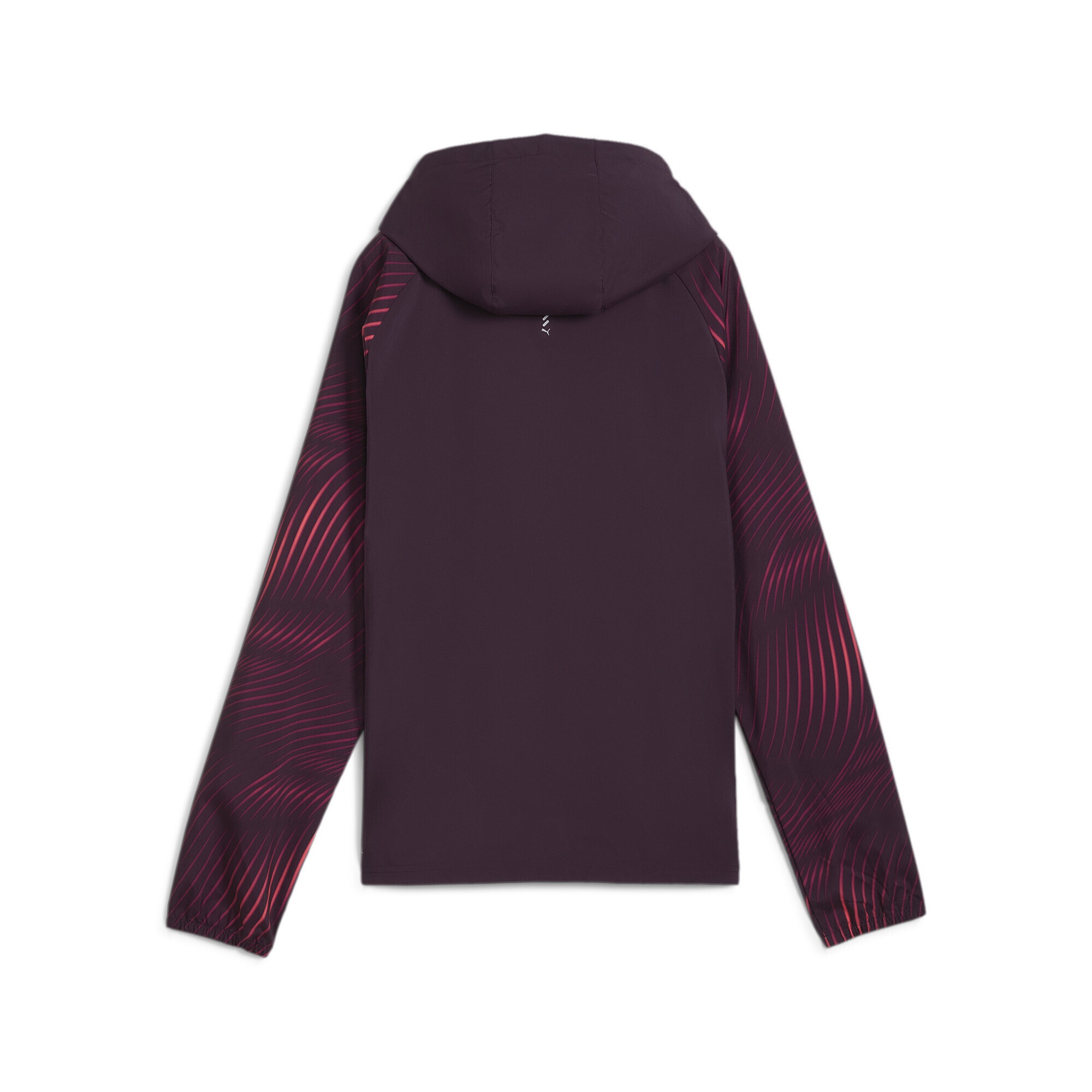 PUMA Laufjacke »Favourite Velocity Printed Woven Laufjacke Damen«