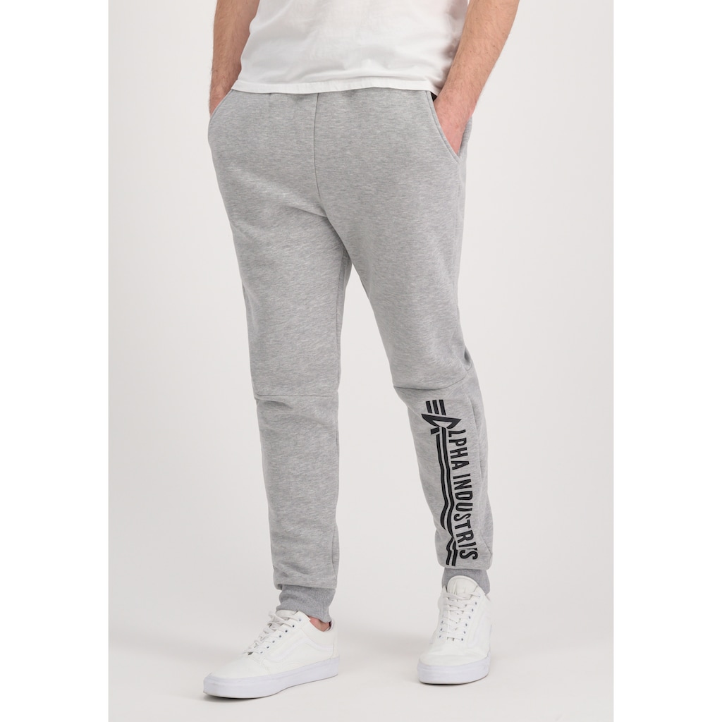 Alpha Industries Jogginghose »ALPHA INDUSTRIES Men - Jogger Alpha Industries Jogger«