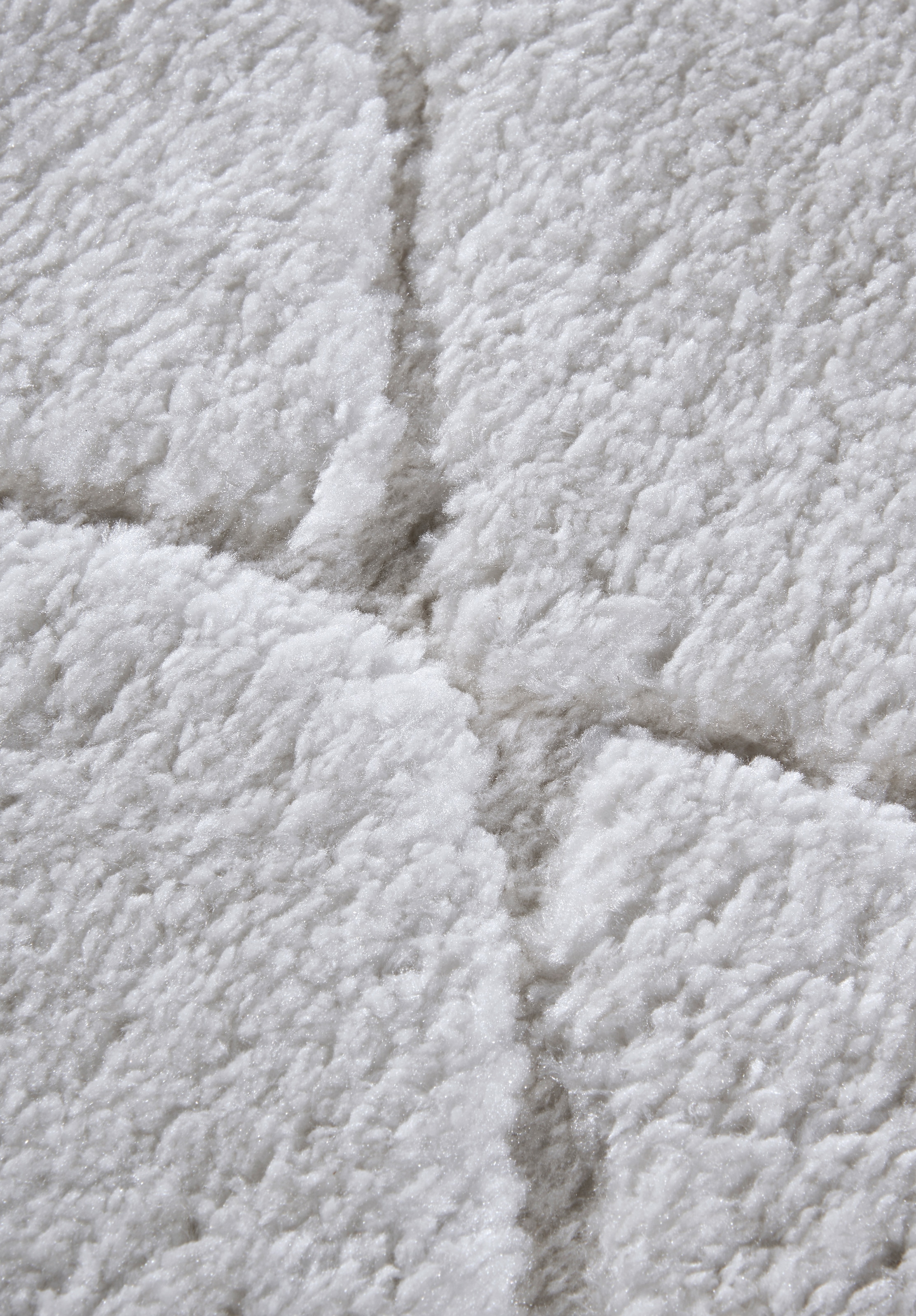 ELLE DECORATION Designteppich »Perrotin«, rechteckig, 18 mm Höhe, Läufer, Shaggy, flauschig, weich, Langflor, modern, Hoch Tief Effekt