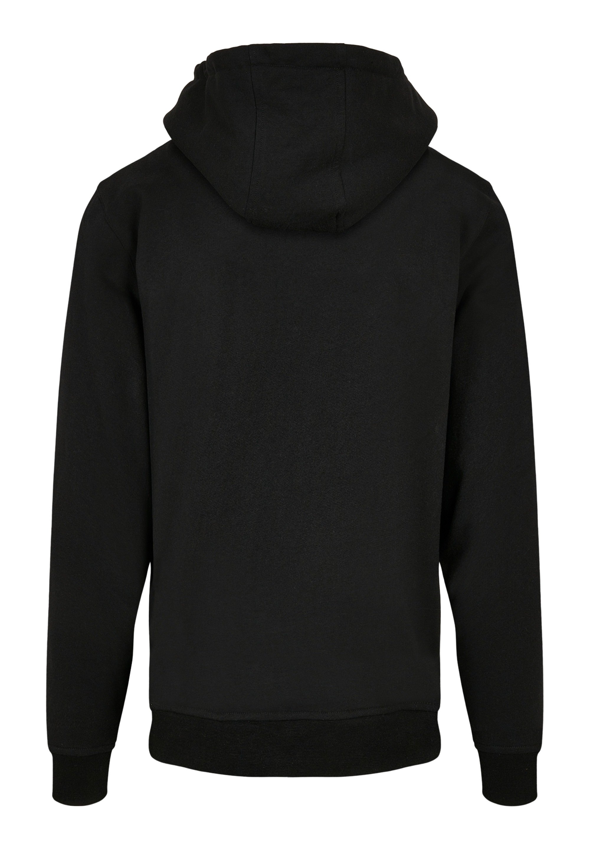 F4NT4STIC Rundhalspullover »F4NT4STIC Herren Star Wars Character Logo with Basic Hoody«, (1 tlg.)