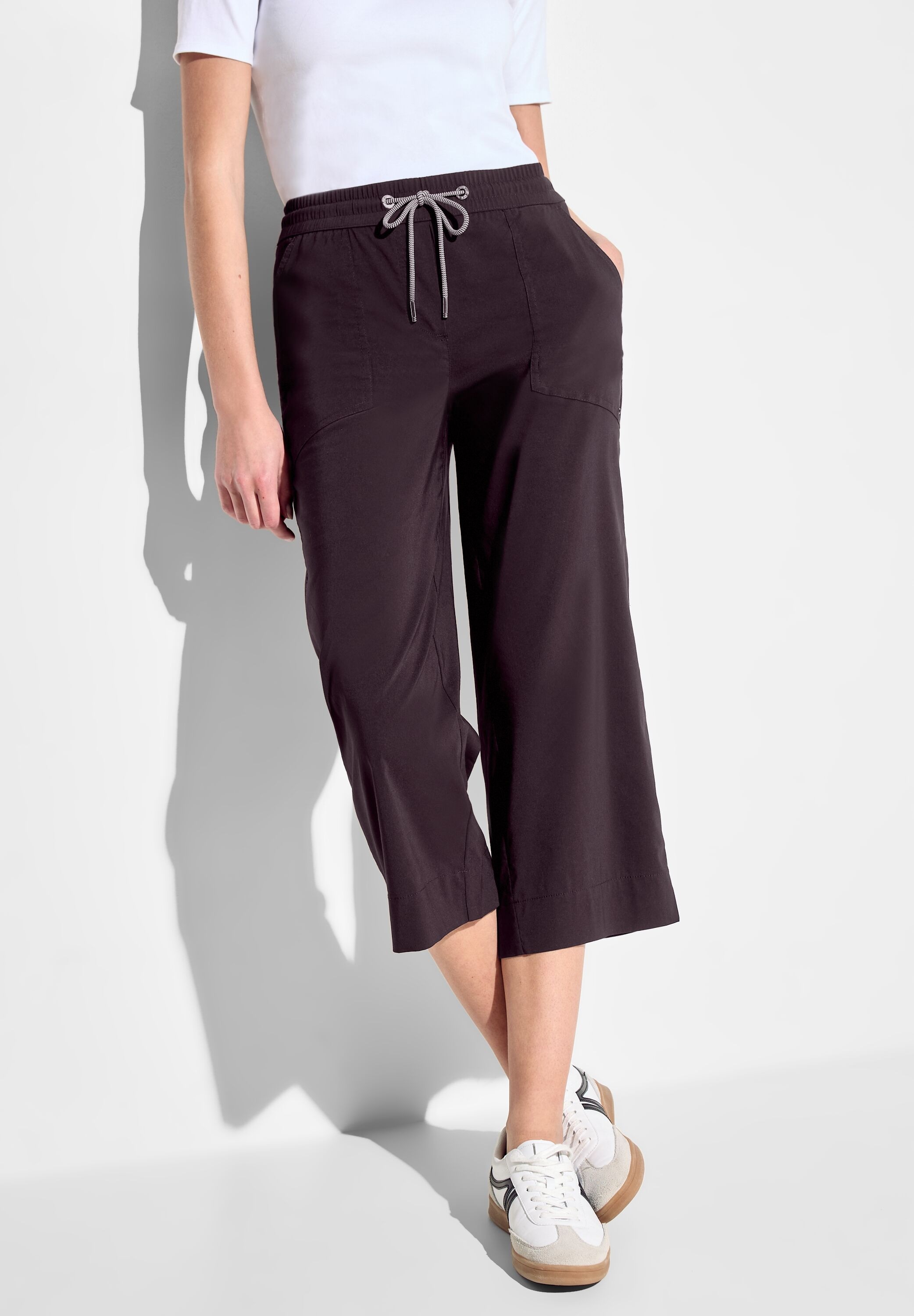 3/4-Hose, High Waist