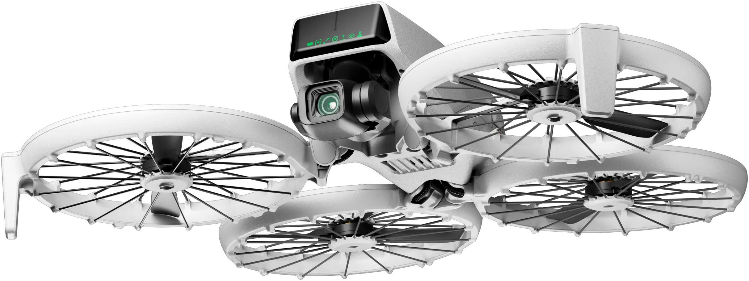 DJI Drohne »Flip«, (DJI RC-N3 Fernsteuerung)