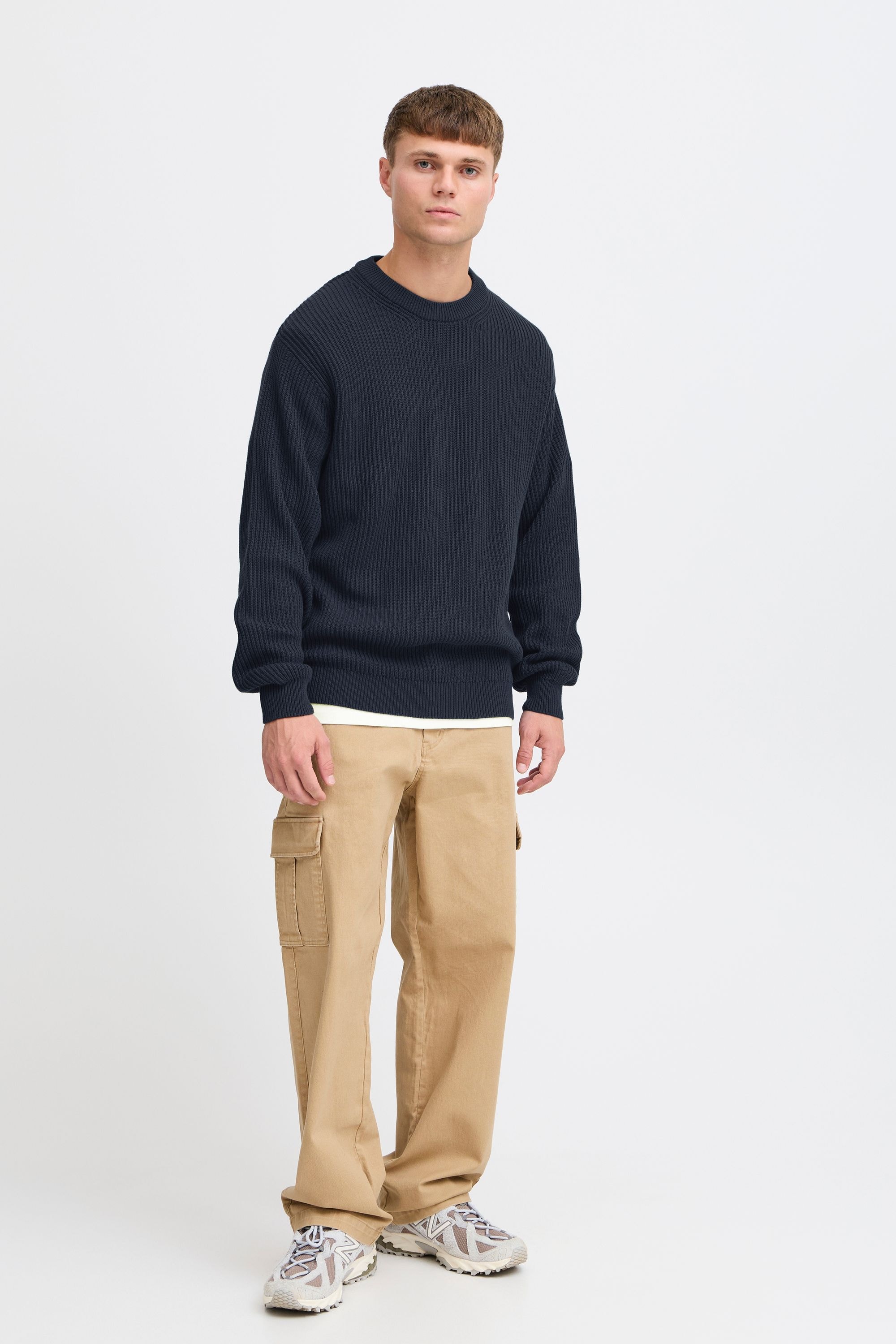 !Solid Strickpullover »Strickpullover SDGia«