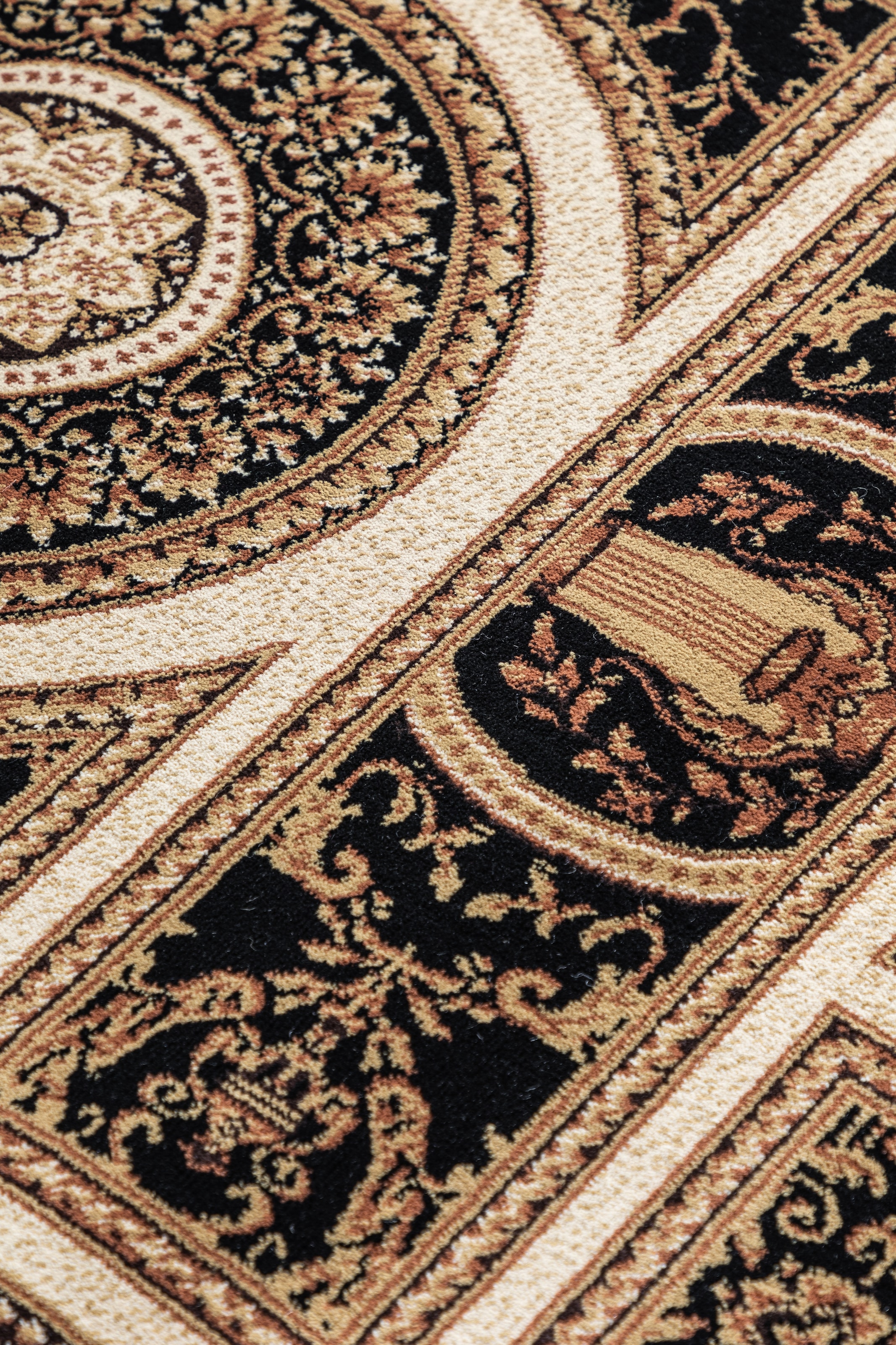 NORTHRUGS Teppich »Guzara«, rechteckig, 8 mm Höhe, Orient Optik, Läufer, strapazierfähig, pflegeleicht, robust