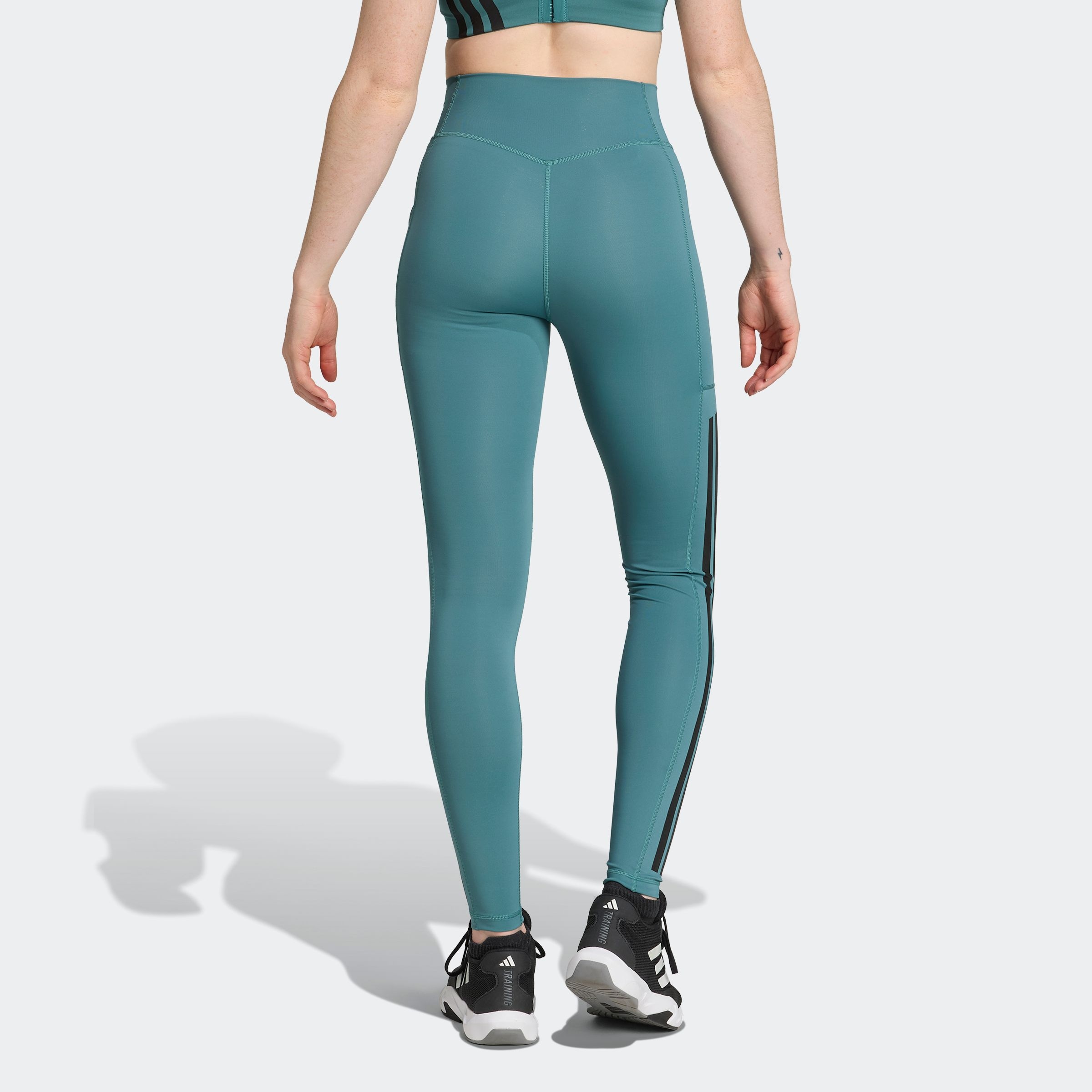 adidas Performance Trainingstights »OPT 3S 1/1«, (1 tlg.)
