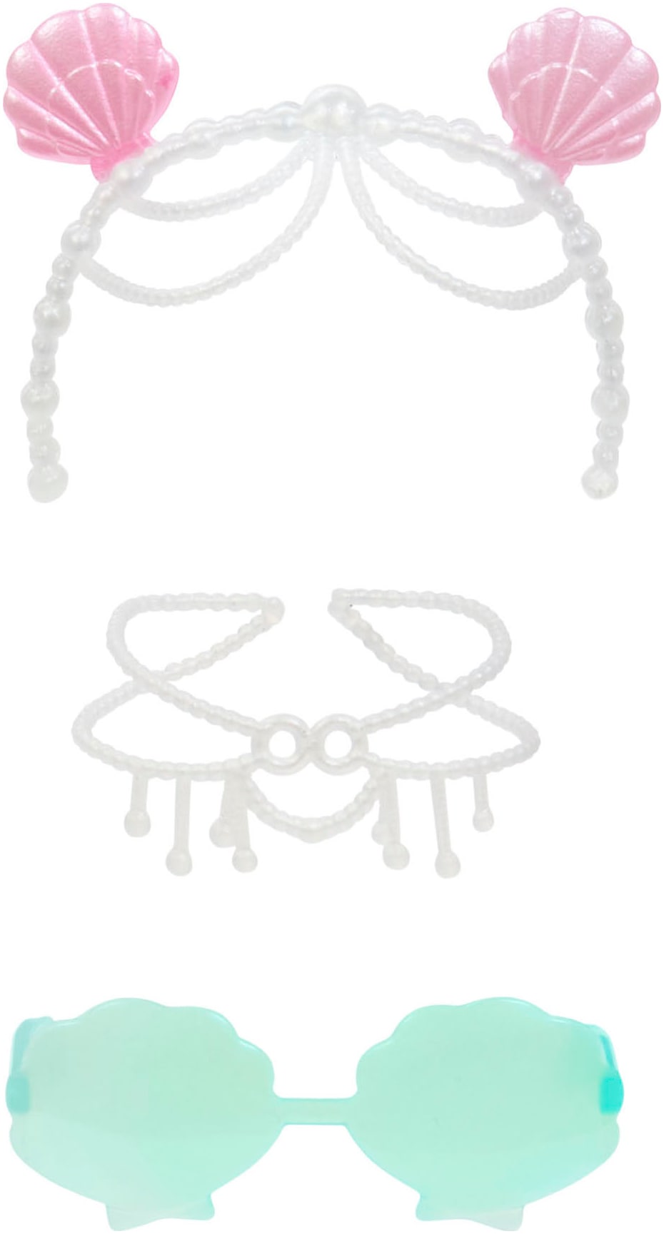 L.O.L. SURPRISE! Anziehpuppe »L.O.L. Surprise Tweens MERMAID Doll - Lana Marine«