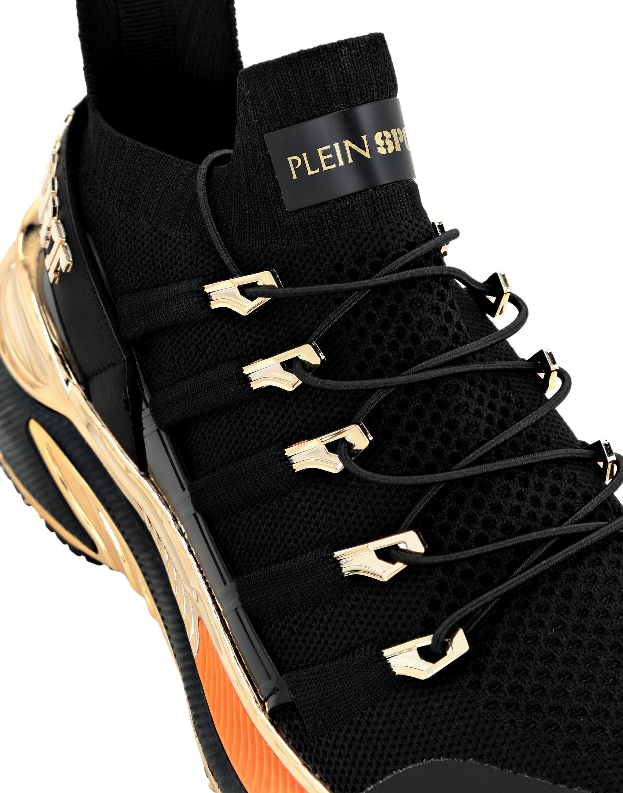 PLEIN SPORT Sneaker »Chrome Surfer«