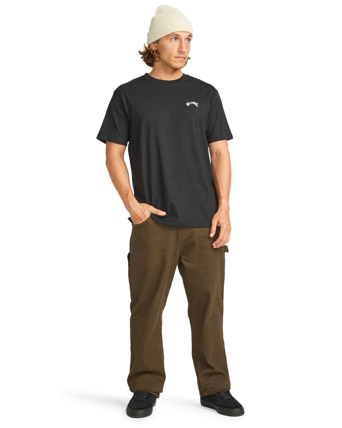 Thumbnail - Billabong T-Shirt "Arch Crew"