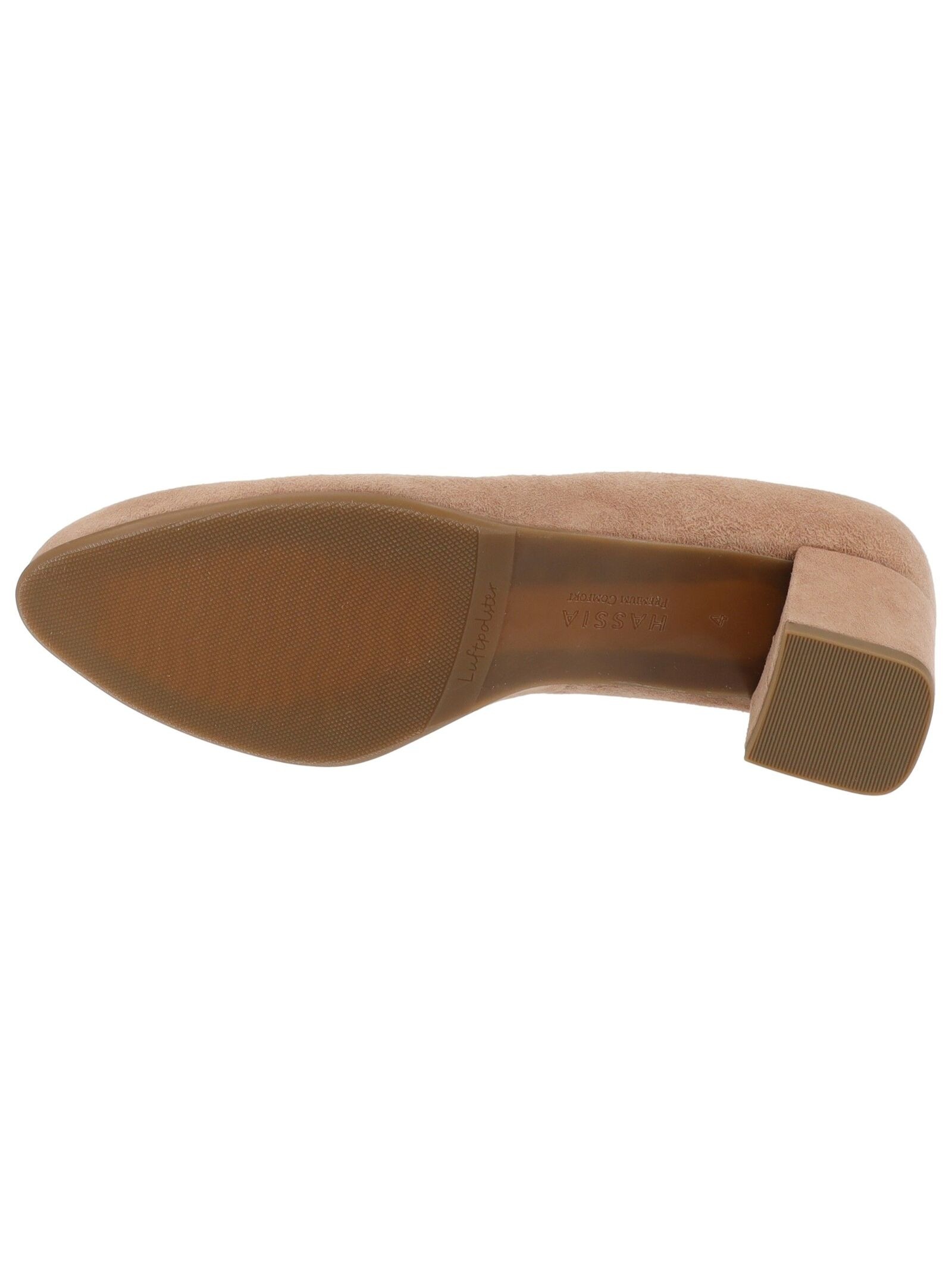 Hassia Pumps »Hassia Pumps Veloursleder«