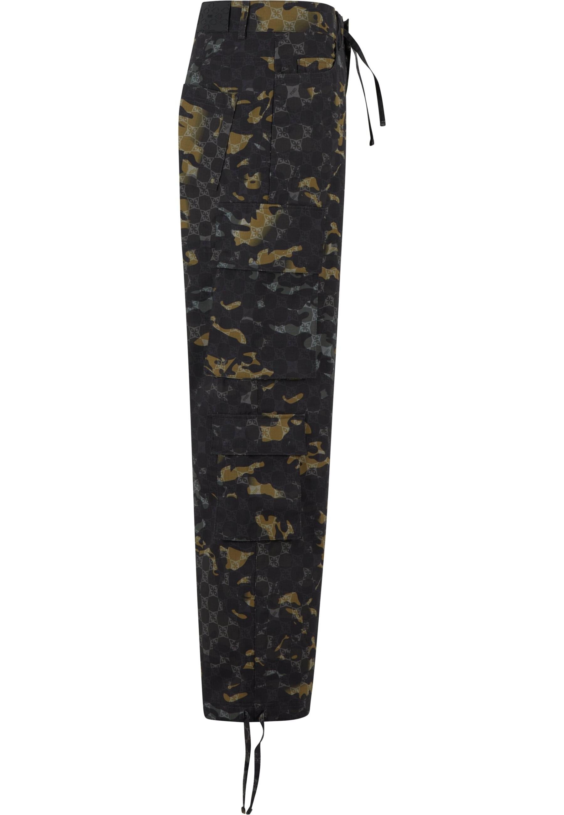 PEQUS Cargohose »PEQUS PEQUS Aether Camo Cargo«, (1 tlg.)