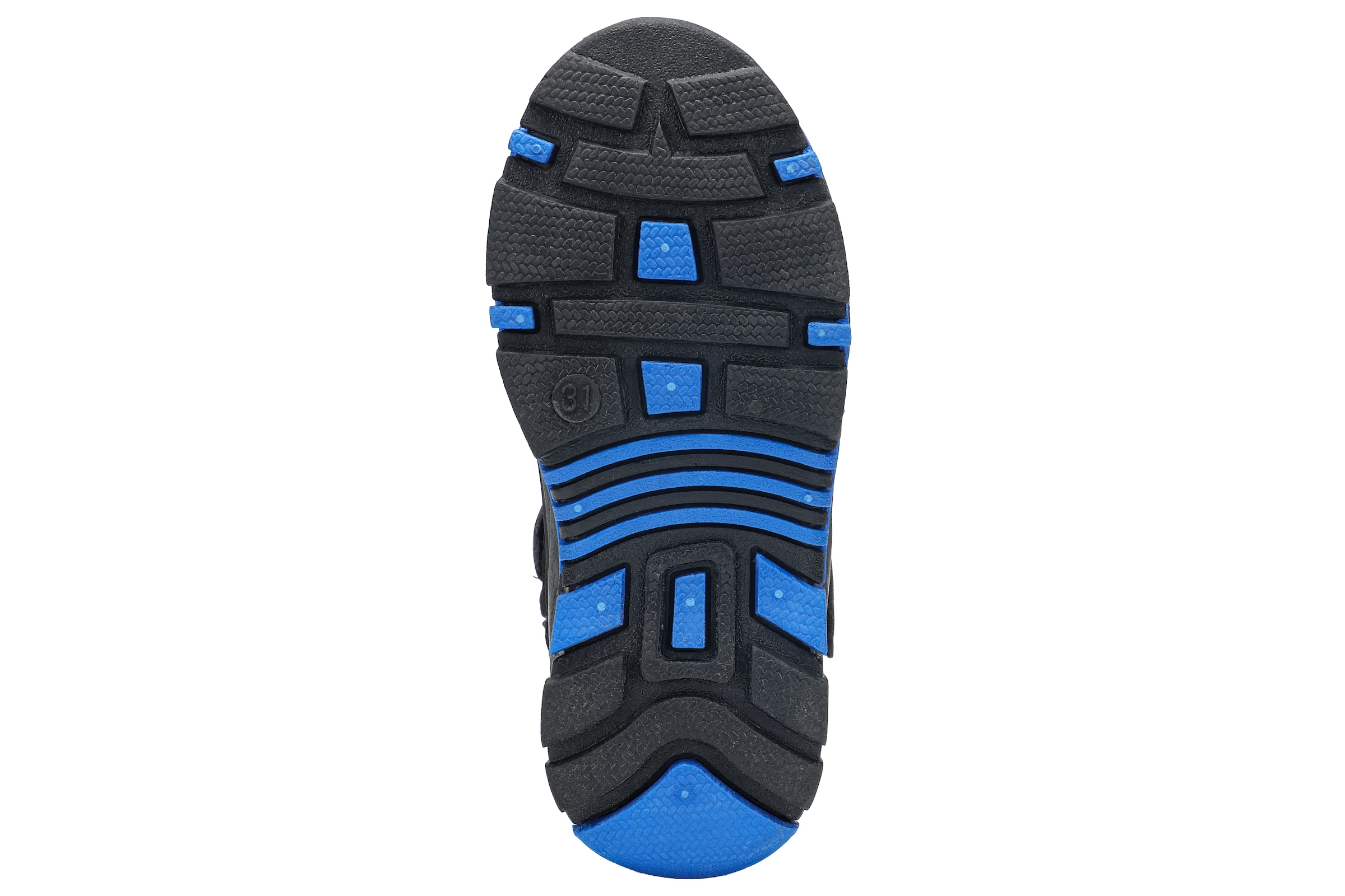 KangaROOS Winterboots »KANGA-BEAN V«, Snowboots, Winterboots, Winterschuhe, herausnehmbarer Innenschuh