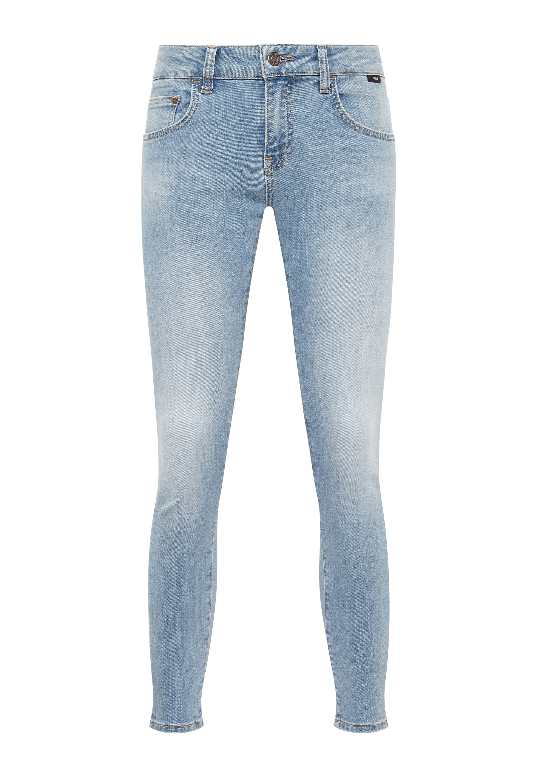 Mavi Röhrenjeans »LEXY«, Cropped Super Skinny Jeans