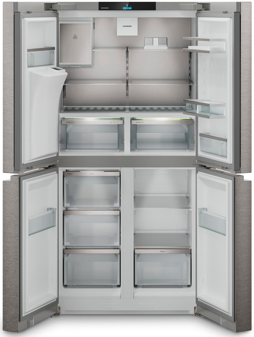 Liebherr French Door »MBsddi 9028« 180,5 cm hoch 90,6 cm breit PowerCooling-System