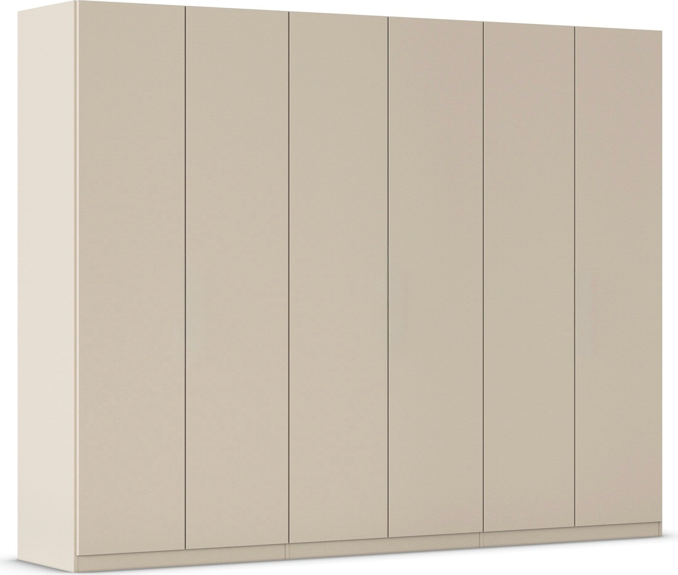 rauch Kleiderschrank "Schrank Möbel Schlafzimmer Garderobe Kinderzimmer WELTNEUHEIT ELVIK" PATENTIERTES SCHNELLMONTAGESYSTEM mit Push-to-open MADE IN GERMANY