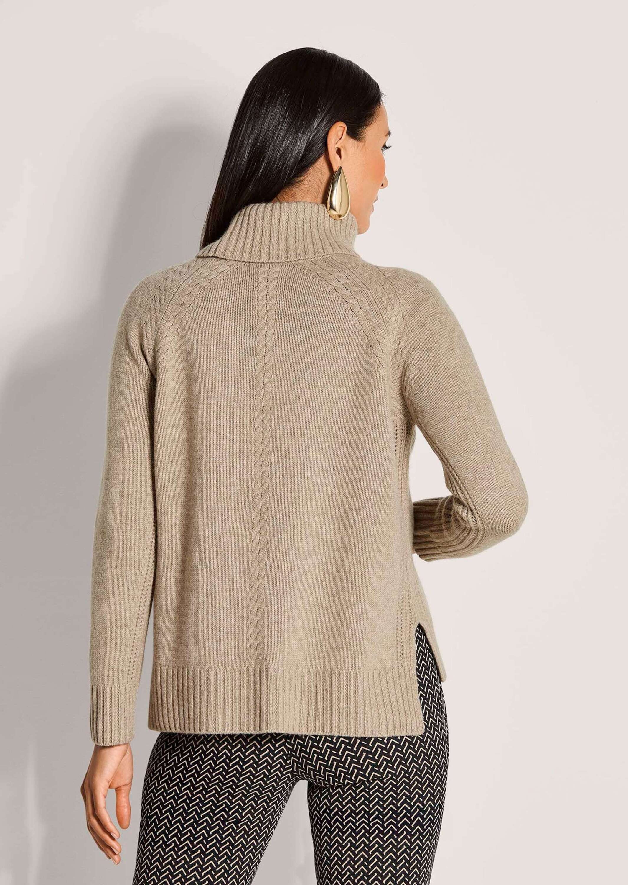 MADELEINE Longpullover »Pullover Pullover«